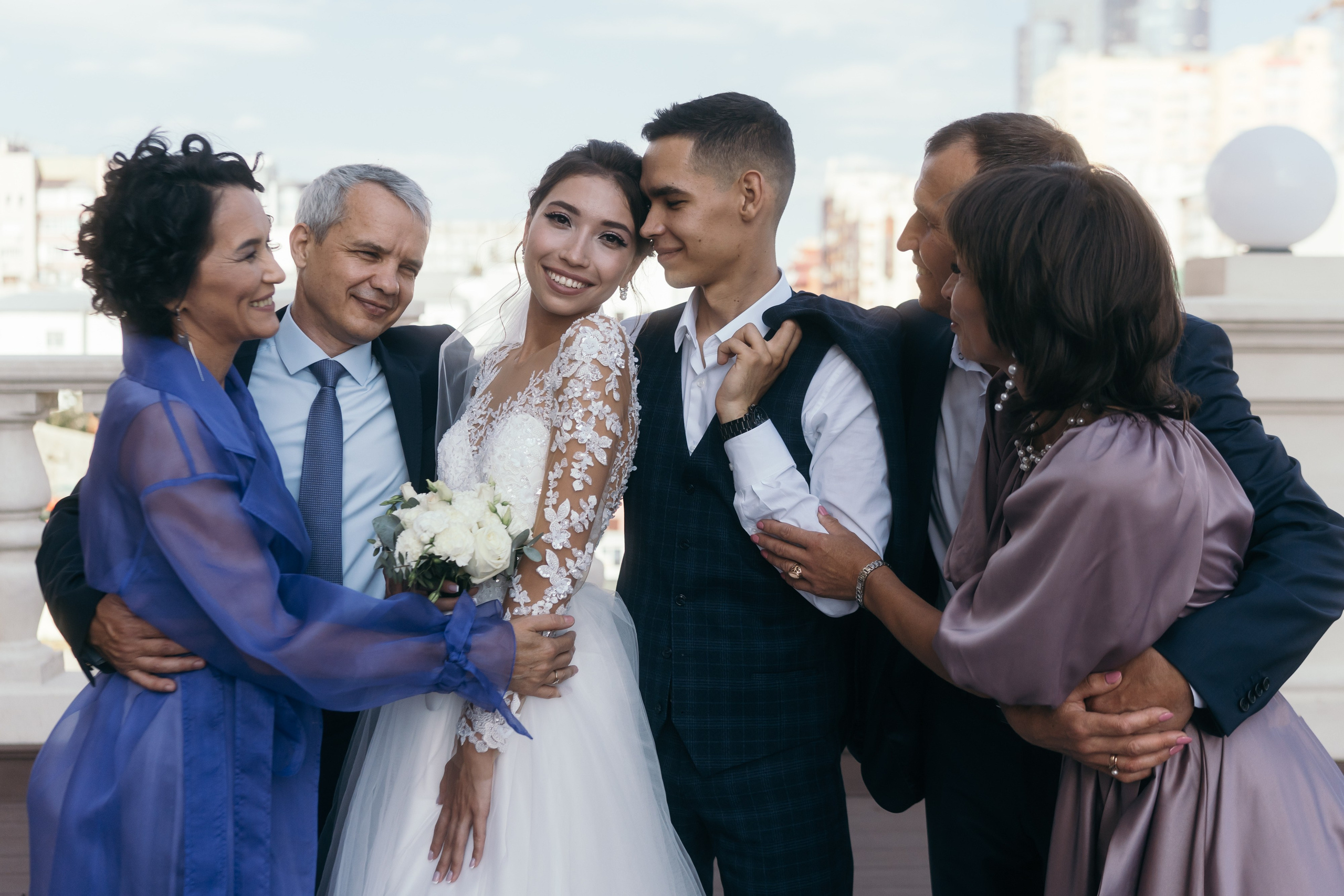 Лотте | 2023 Булат и Альбина. ИТВИ