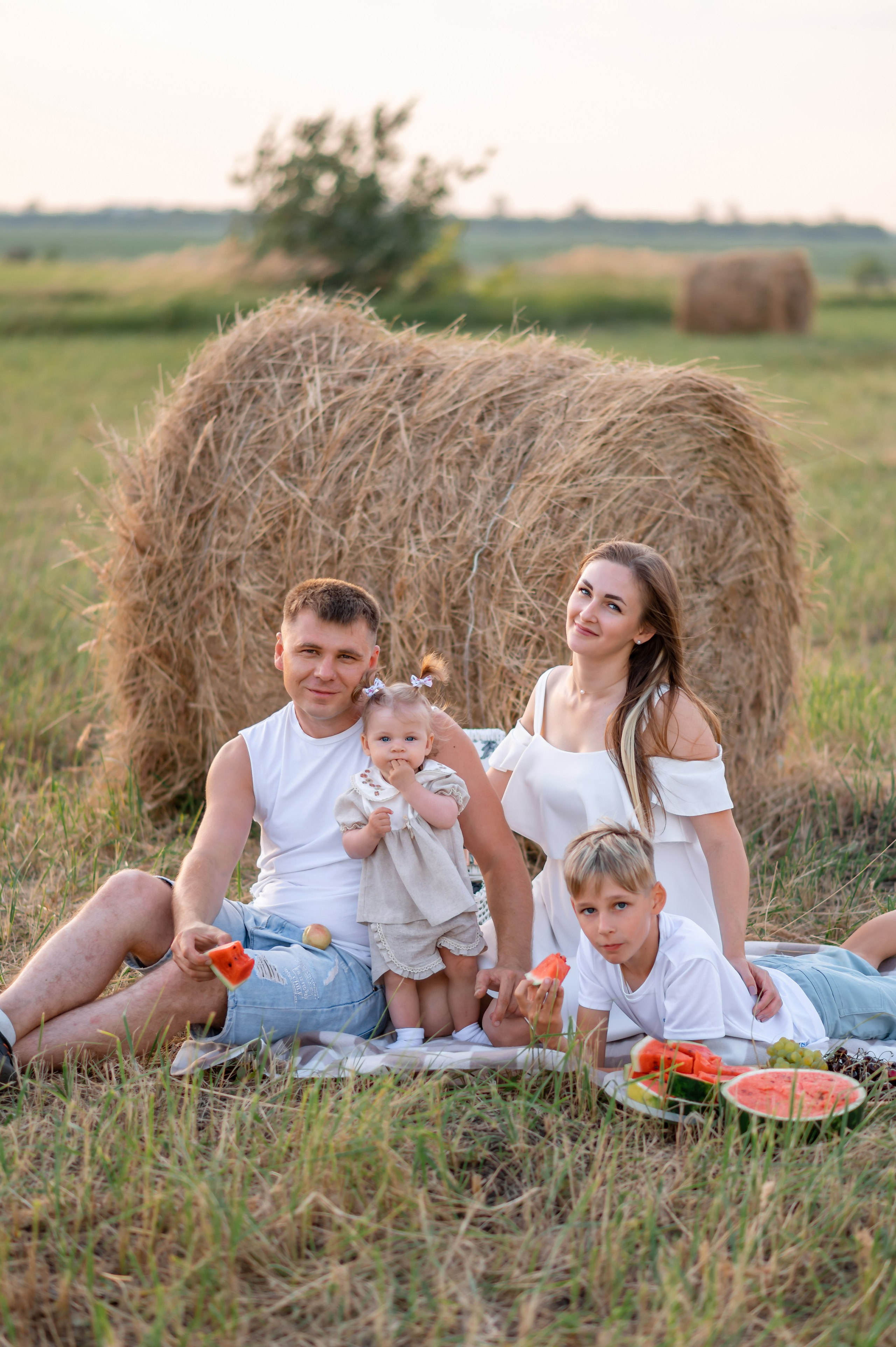 Пикник. Фотограф в Тамбове Светлана Федорова