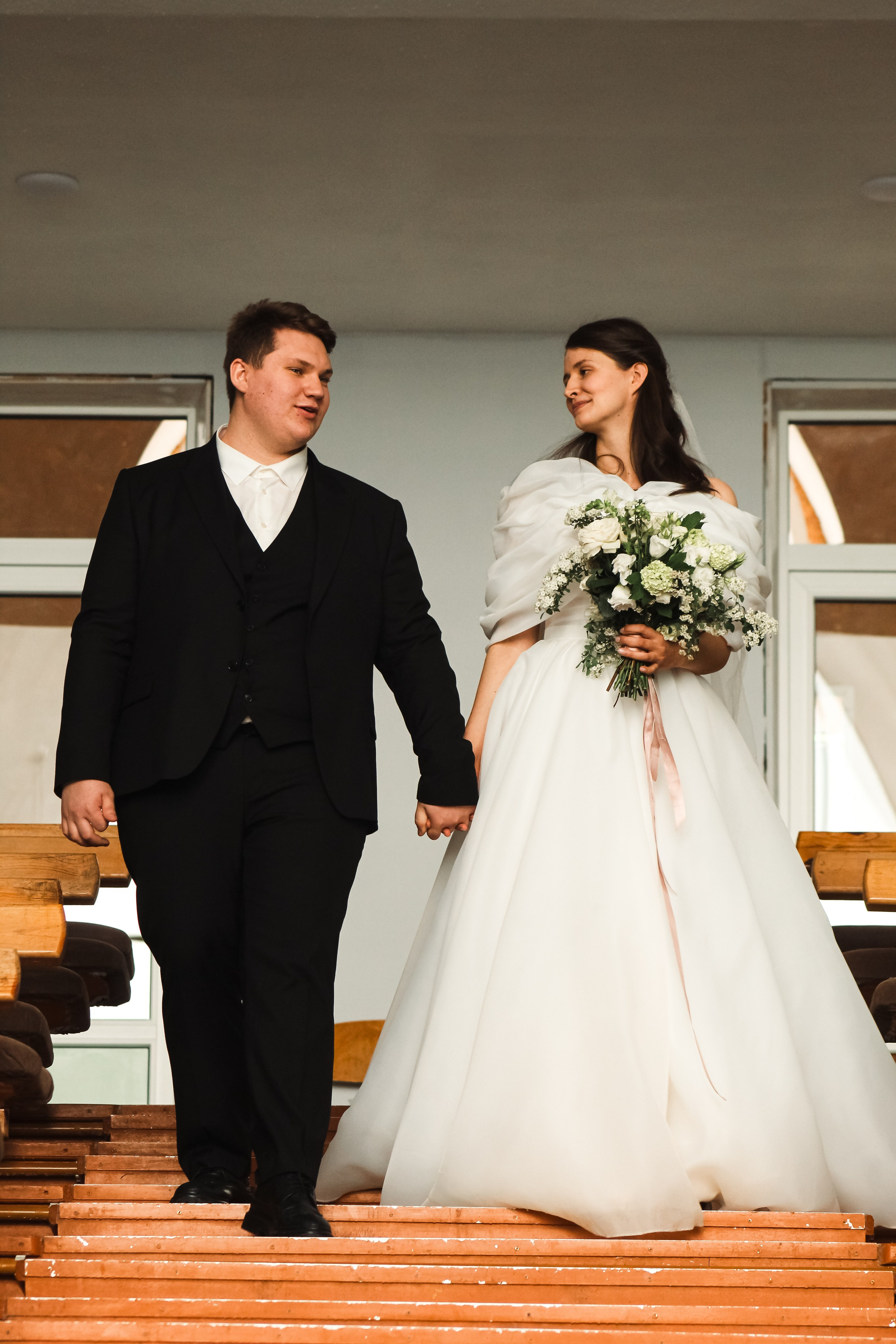 Никита и Ангелина. Илья Чемис — Фотограф в Мариуполе