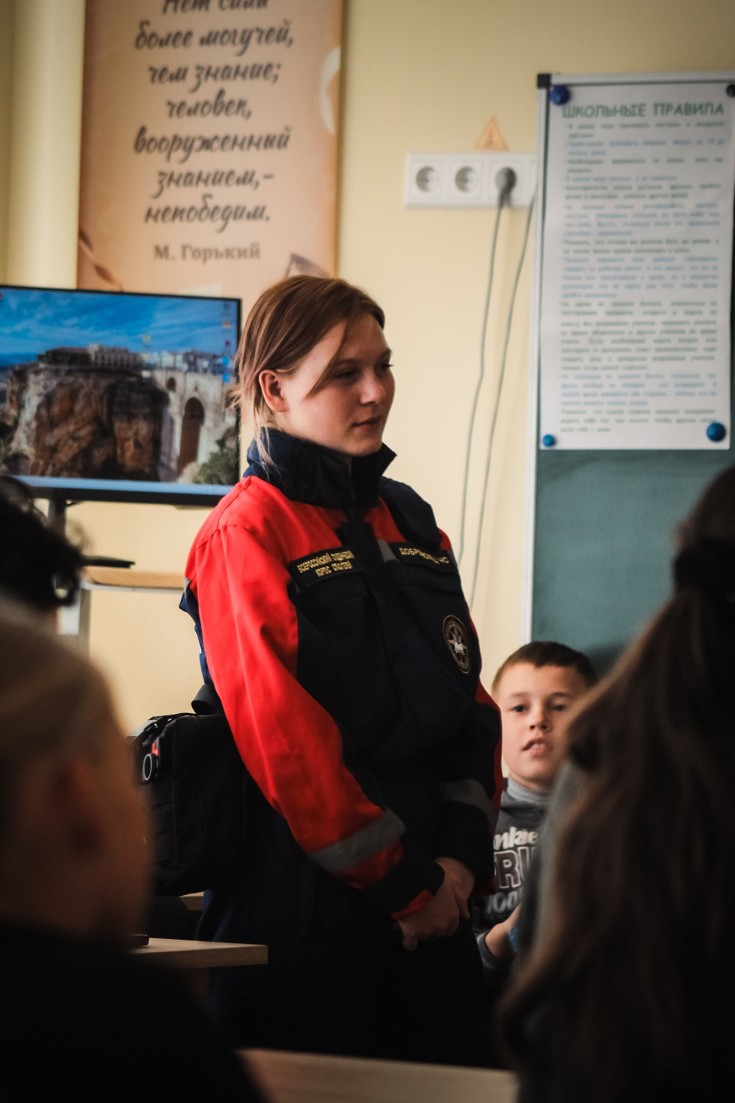 ВСКС. Илья Чемис — Фотограф в Мариуполе