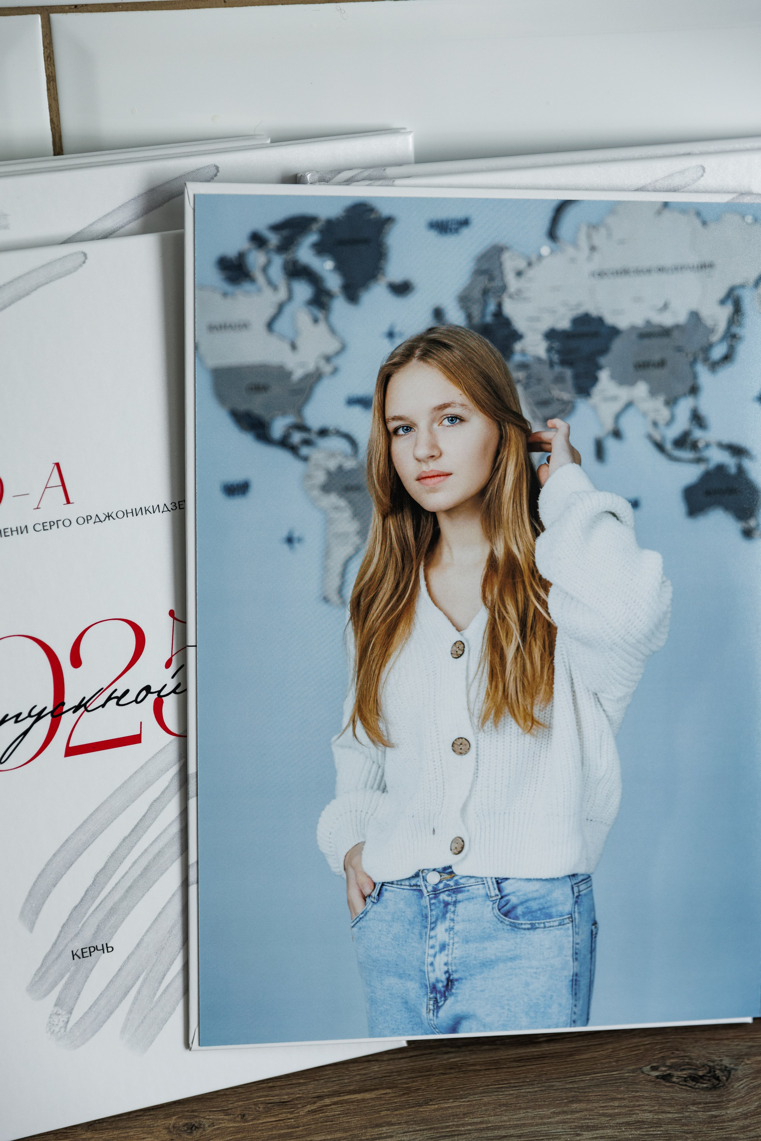 9-11 класс. ВЫПУСКНЫЕ АЛЬБОМЫ | РОВЕСНИК | КЕРЧЬ