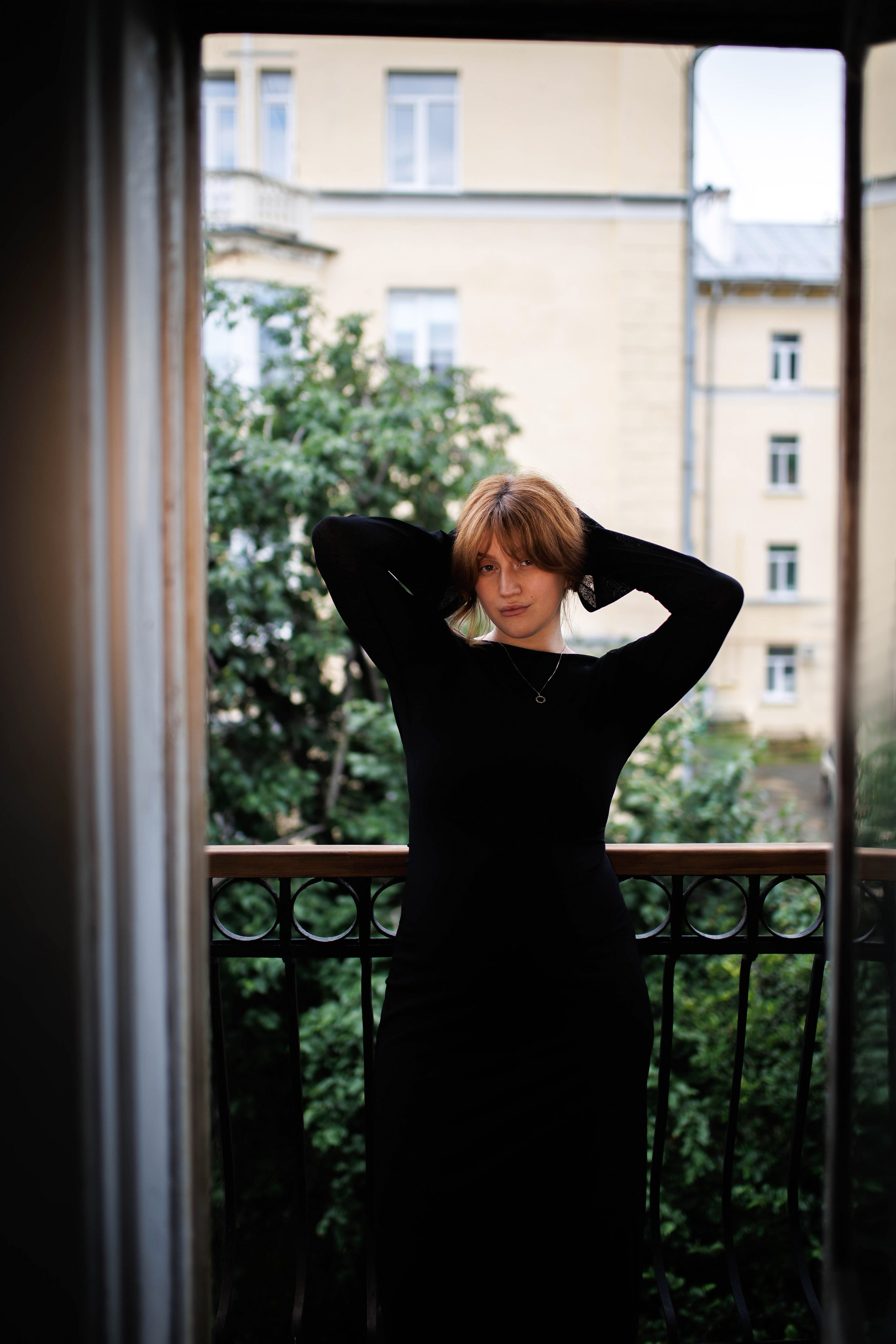 ПОЛИНА. Художественный фотограф Анастасия