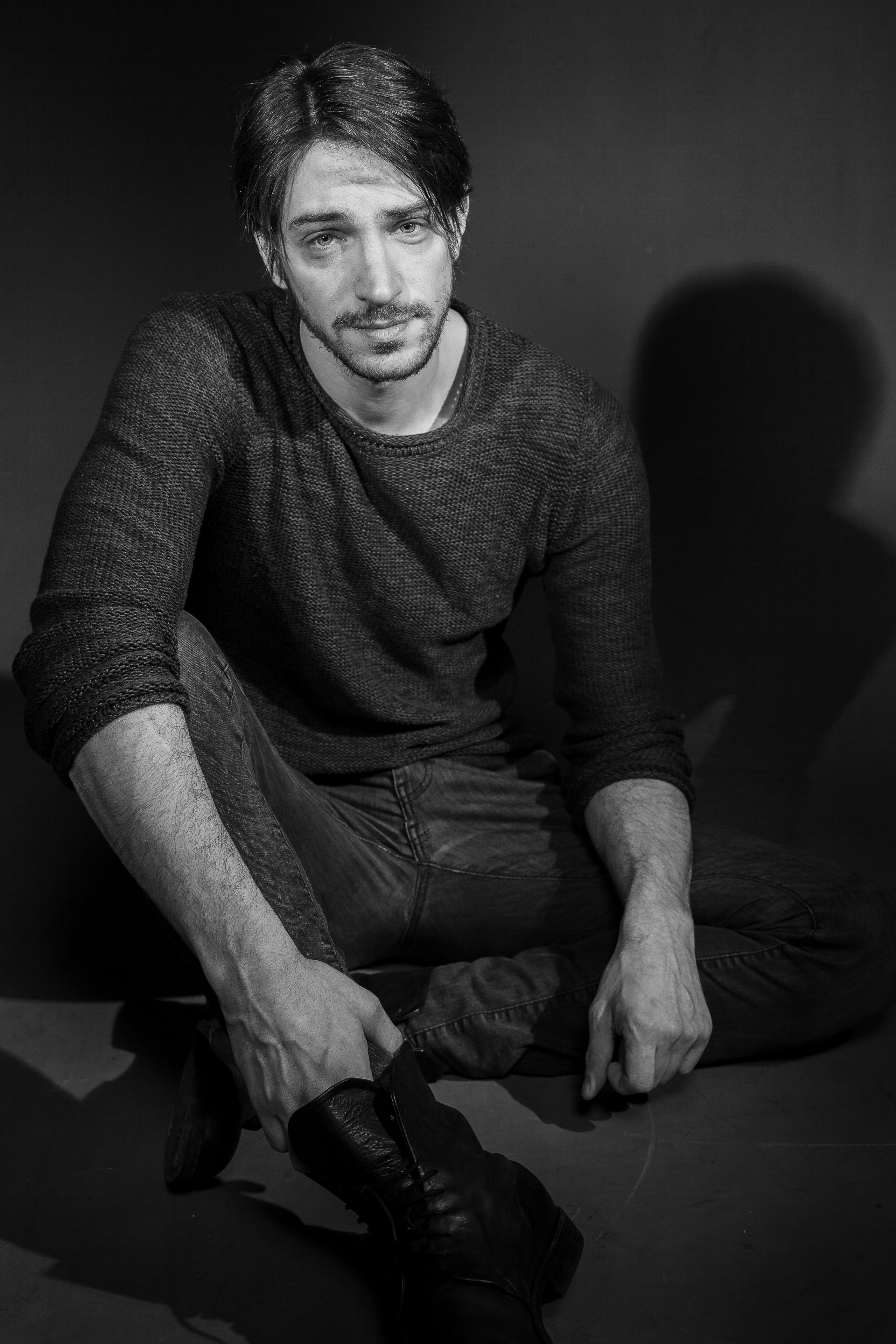 Александр Муравицкий. Психолог с фотоаппаратом Зимина Оксана