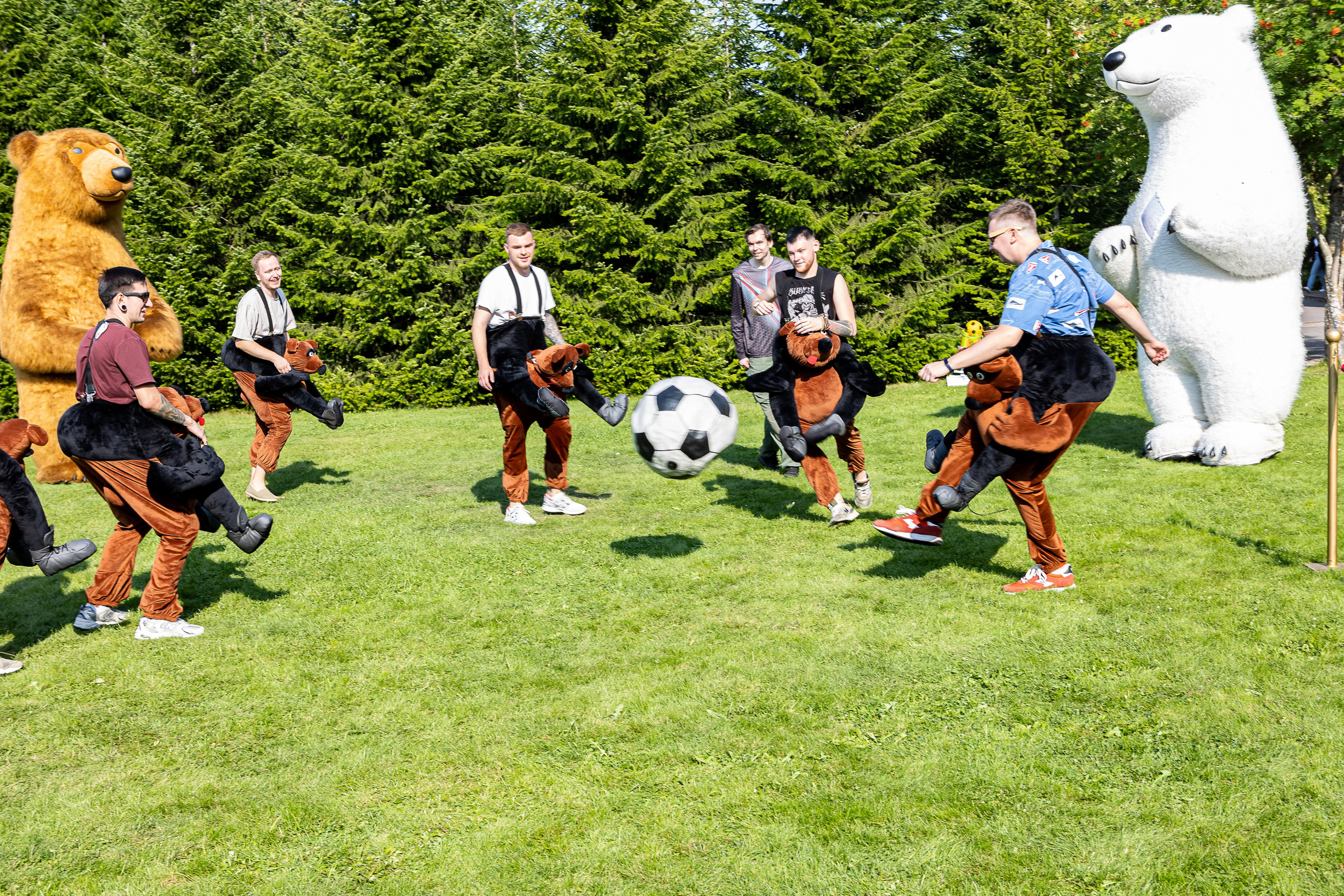 Корпоративные мероприятия. Психолог с фотоаппаратом Зимина Оксана