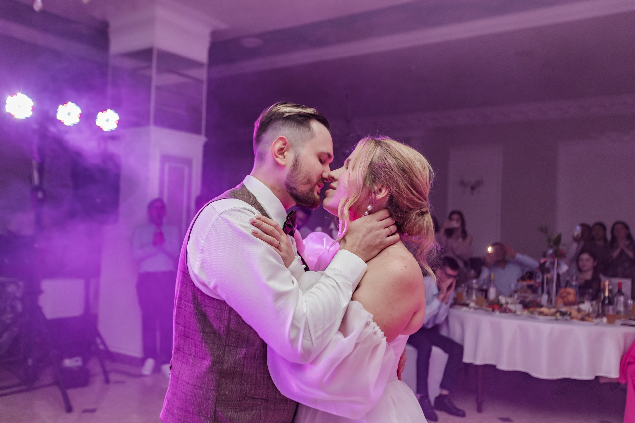 Егор и Анастасия. Свадебный и семейный фотограф Дарья Осипова (Никитина). Саратов