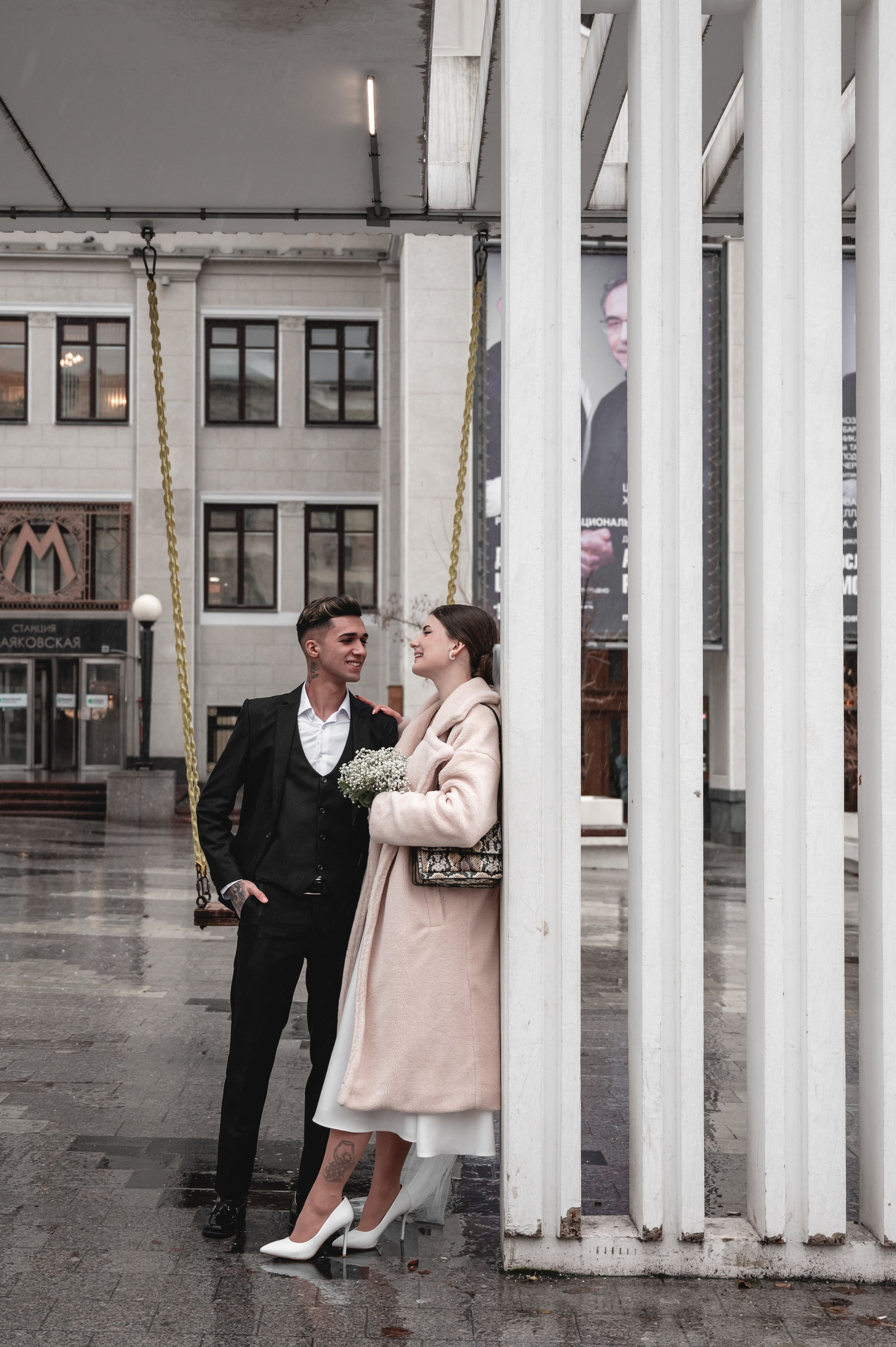 Кадир & Ксения. Свадебный фотограф Татьяна Сорока Москва и МО