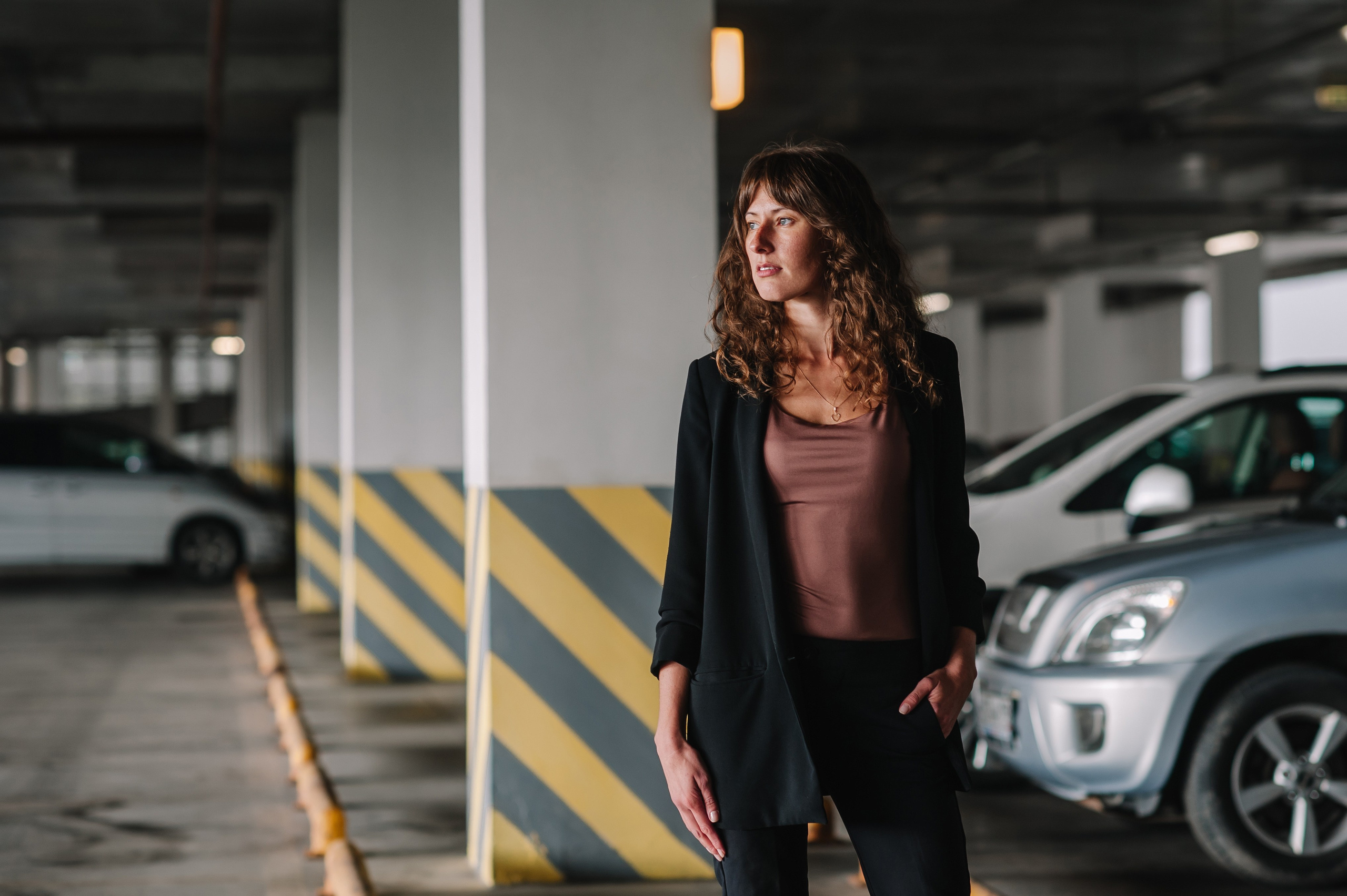 Снимать можно где угодно. Портретный и лайфстайл фотограф в Санкт-Петербурге