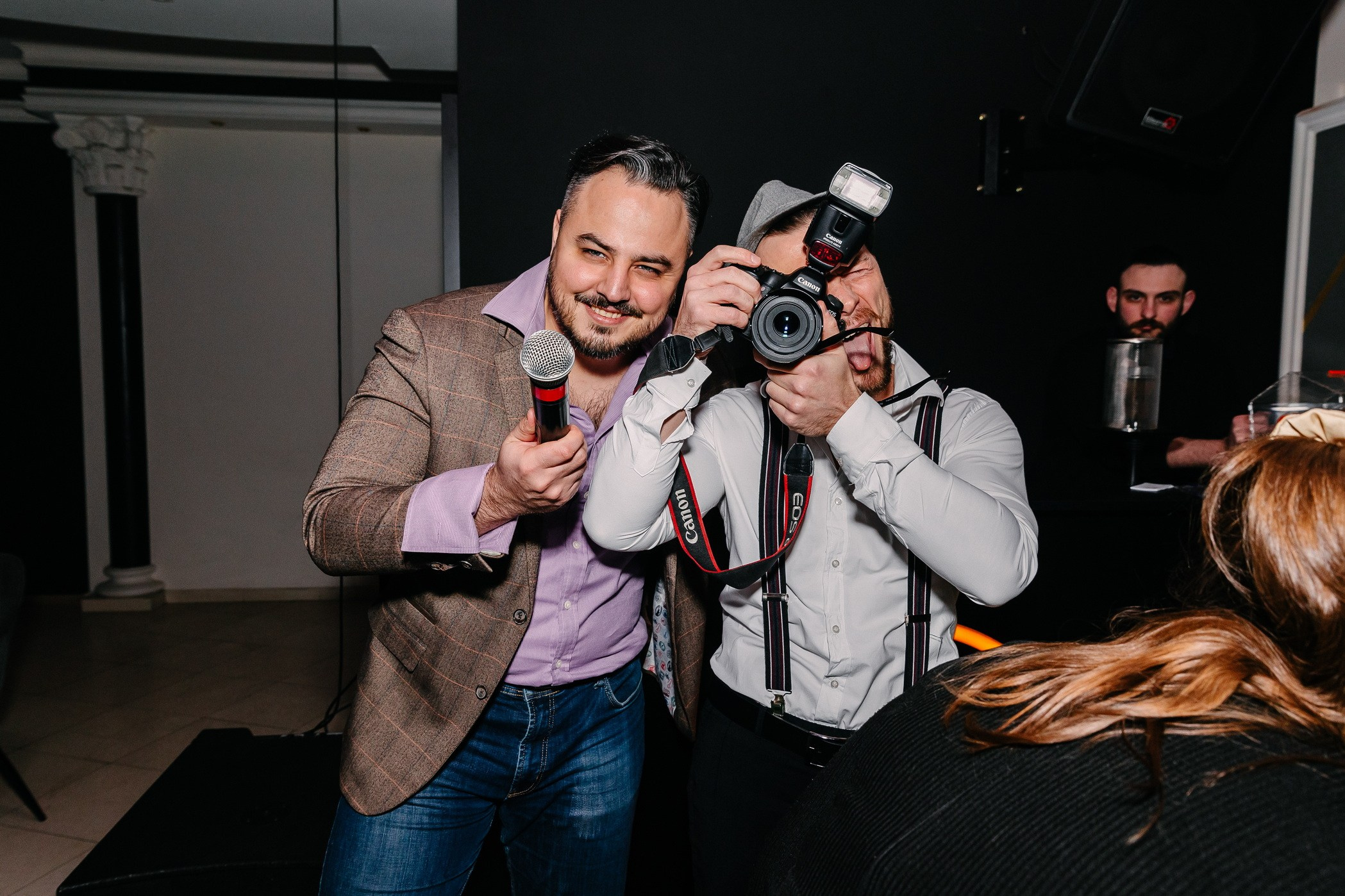 8 марта в лаунж-баре Major 2024. Свадебный, семейный и детский фотограф в Калининграде Елена Кравцова