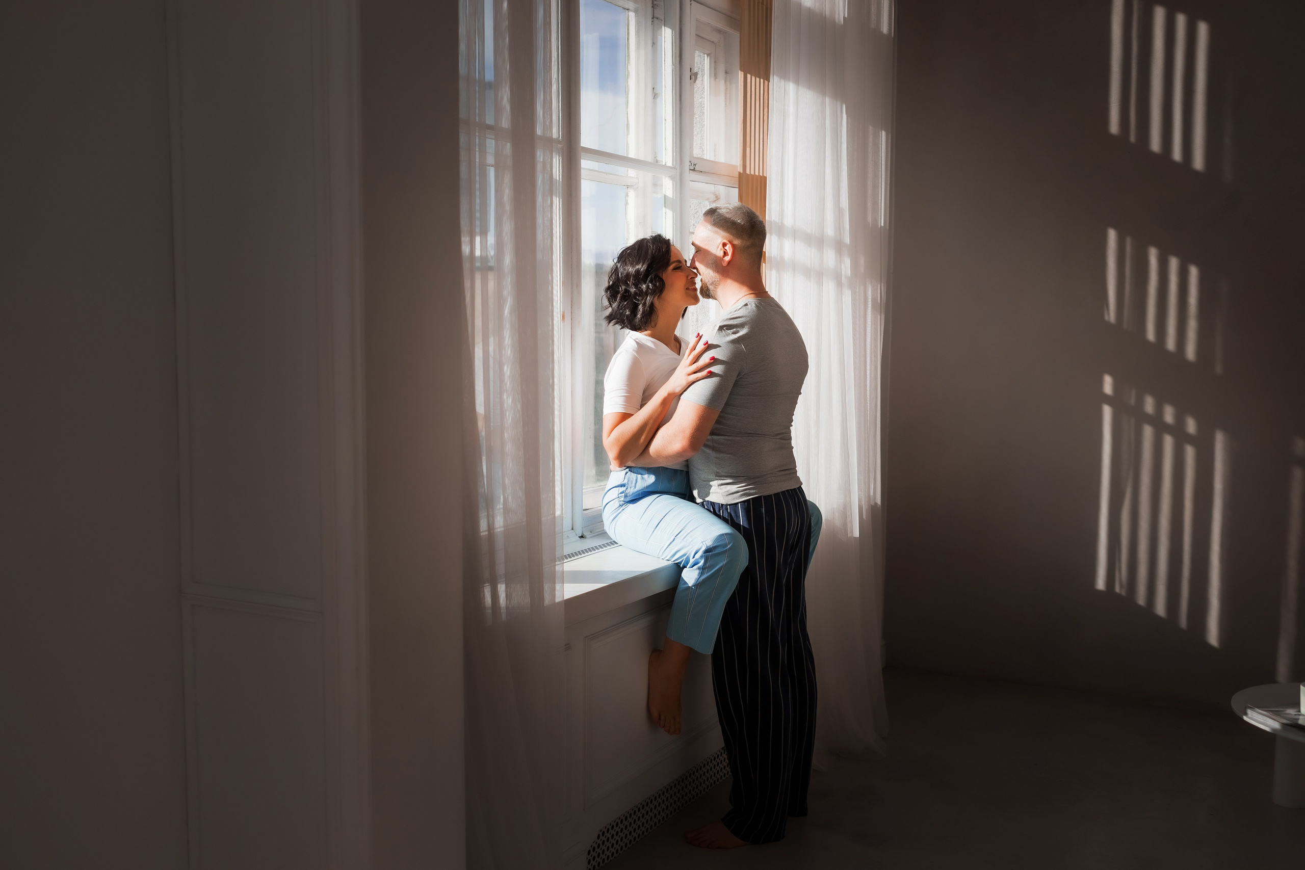 Евгений и Виктория. Семейный и детский фотограф в Екатеринбурге Оксана Пипкина