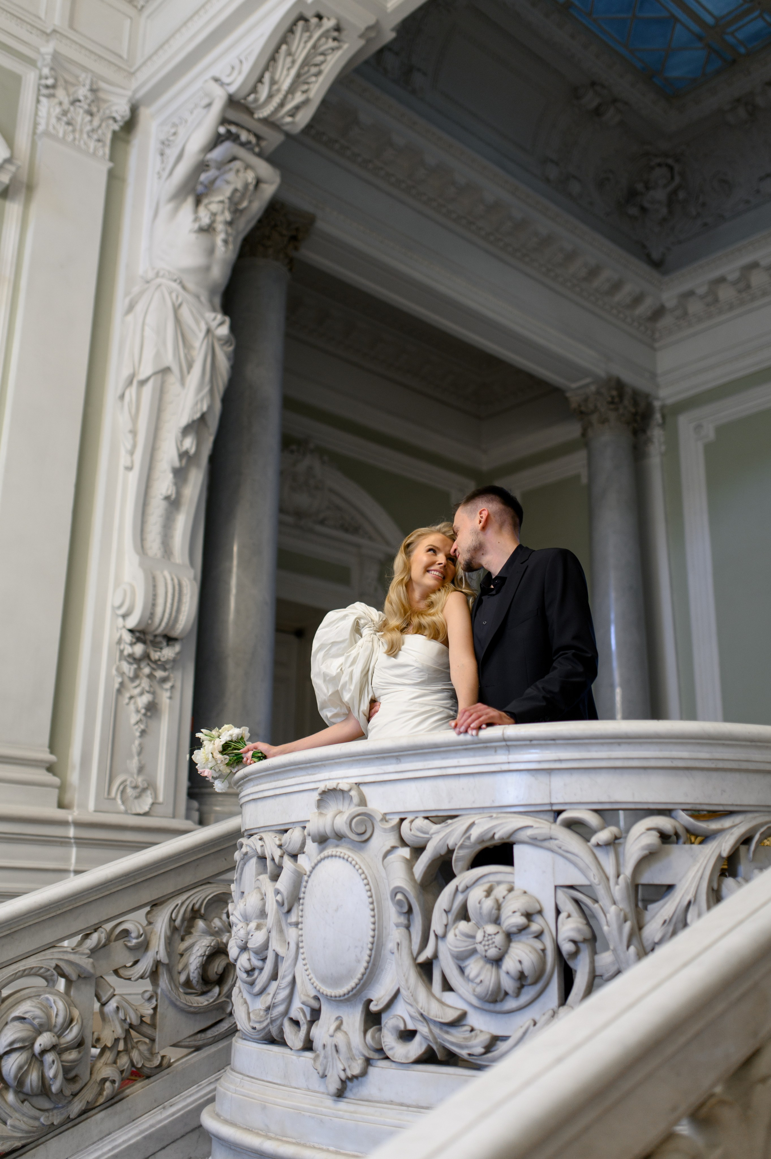 А + Н. Свадебный и портретный фотограф в Санкт-Петербурге Ирина Келина