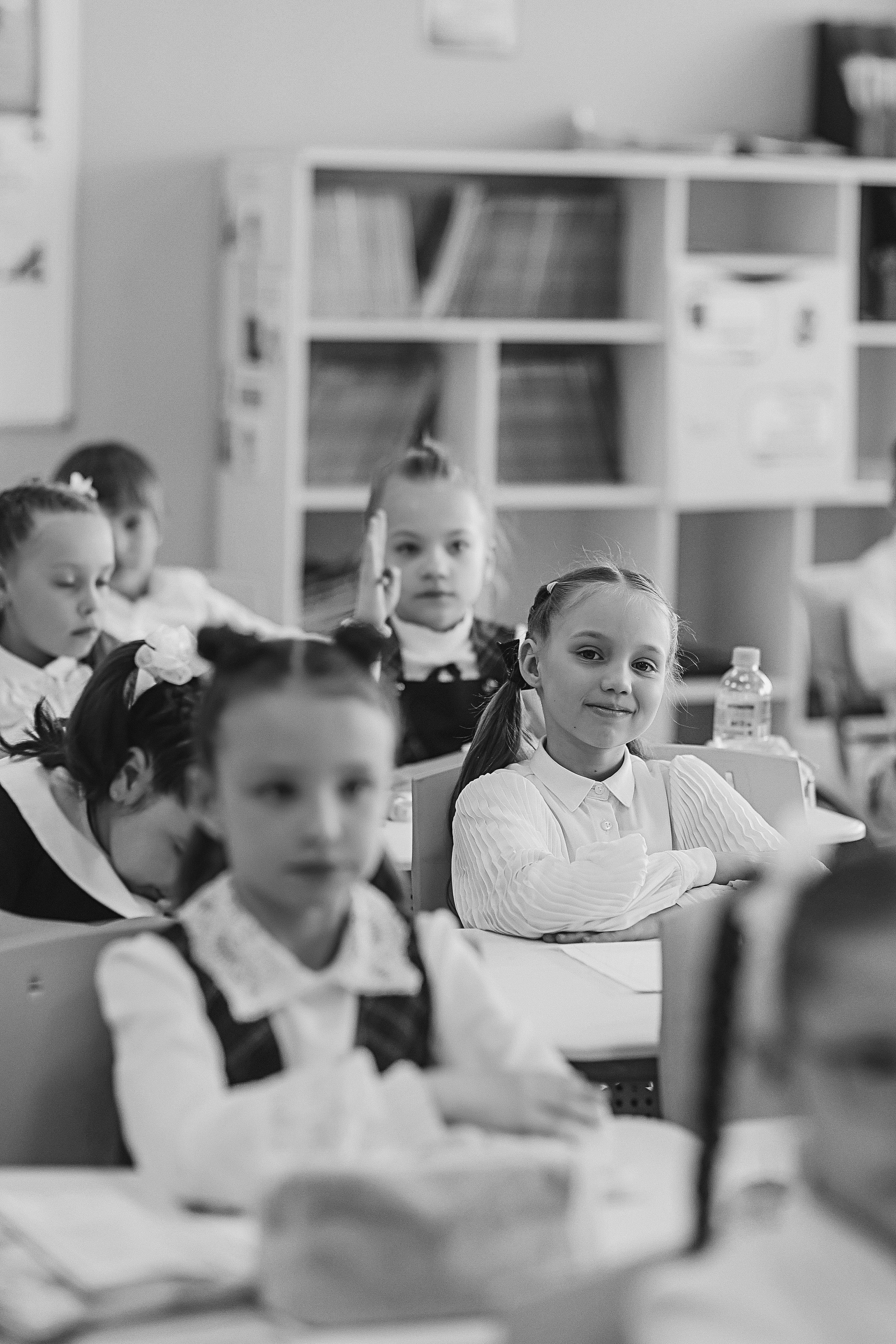 Один день в школе 1 класс. Семейный фотограф Тюмень, фотограф на роды Салмина Мария