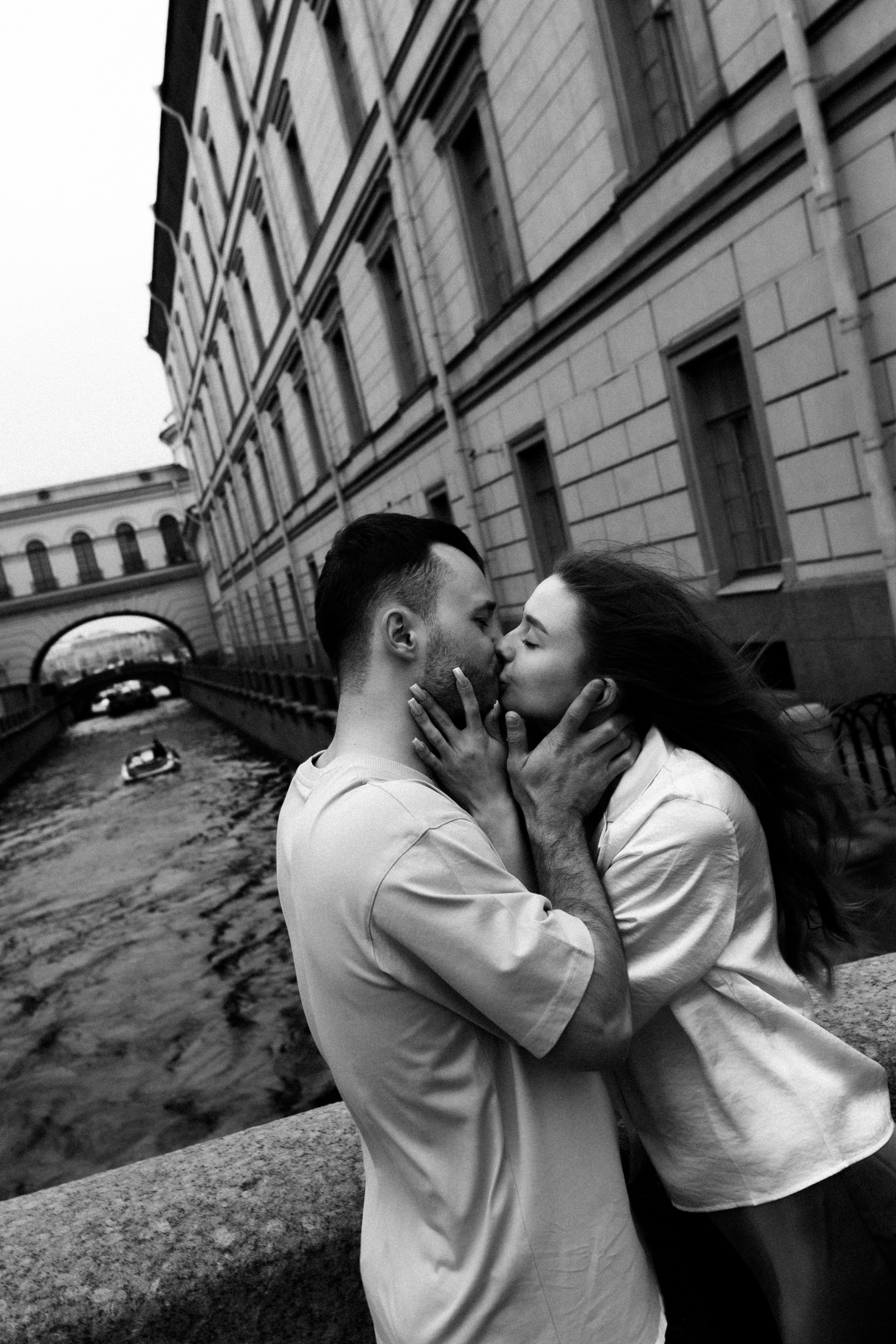 Юлия и Сергей. Фотограф в Санкт-Петербурге