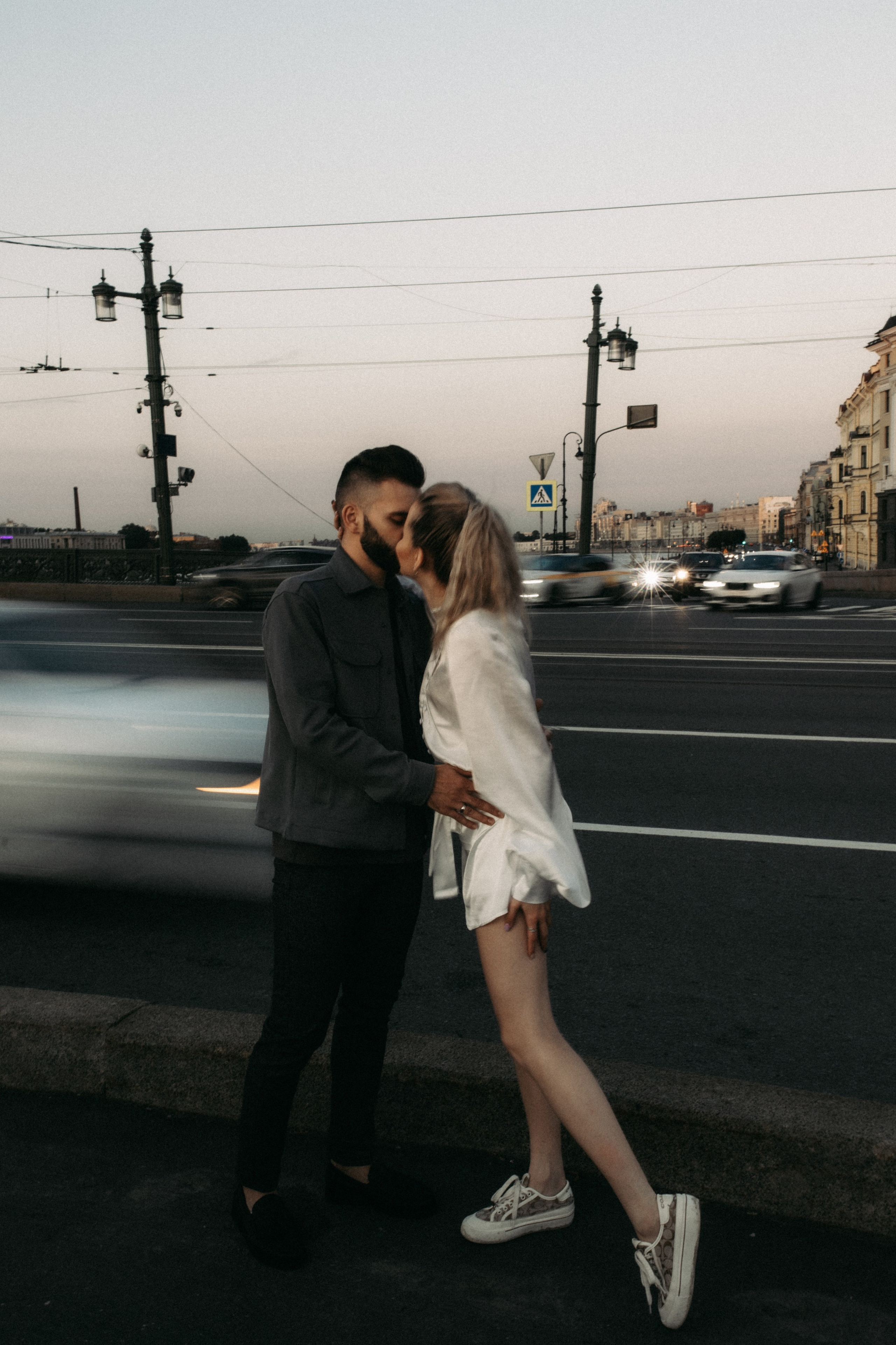 Ксения и Олег. Фотограф в Санкт-Петербурге