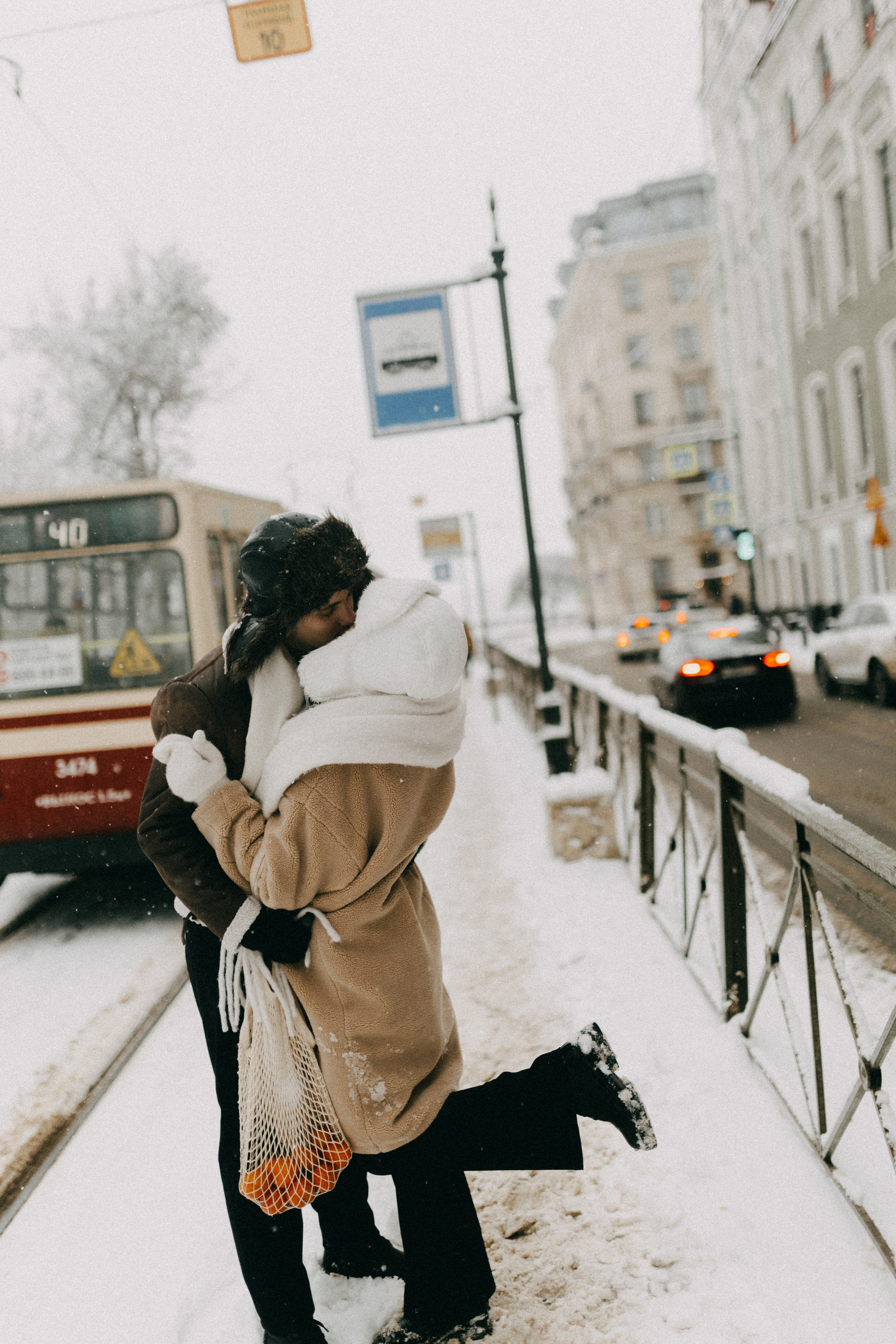 Мария и Андрей. Фотограф в Санкт-Петербурге