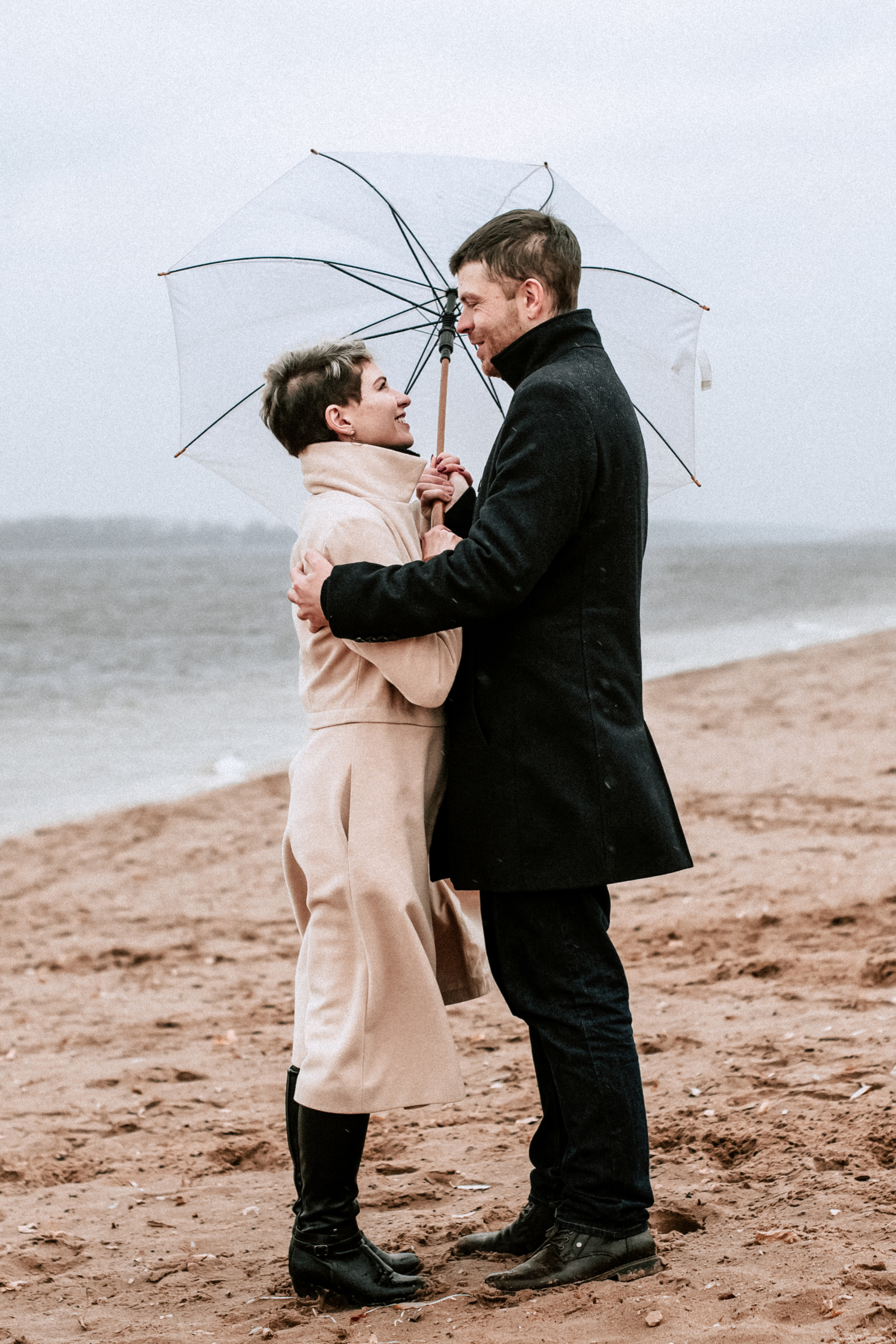 Элеонора и Дима. Фотограф в Самаре Мария Шерер