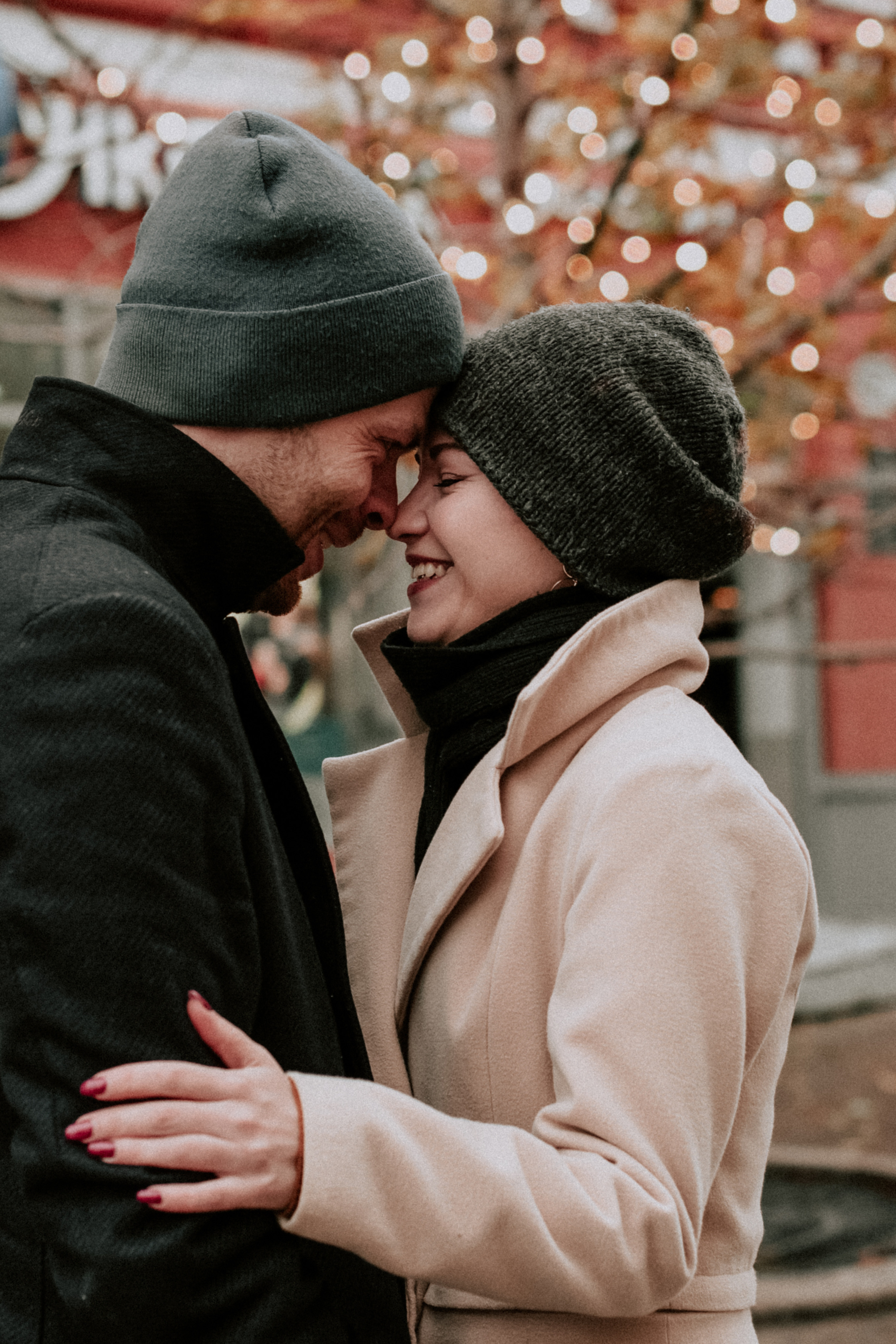 Элеонора и Дима. Фотограф в Самаре Мария Шерер