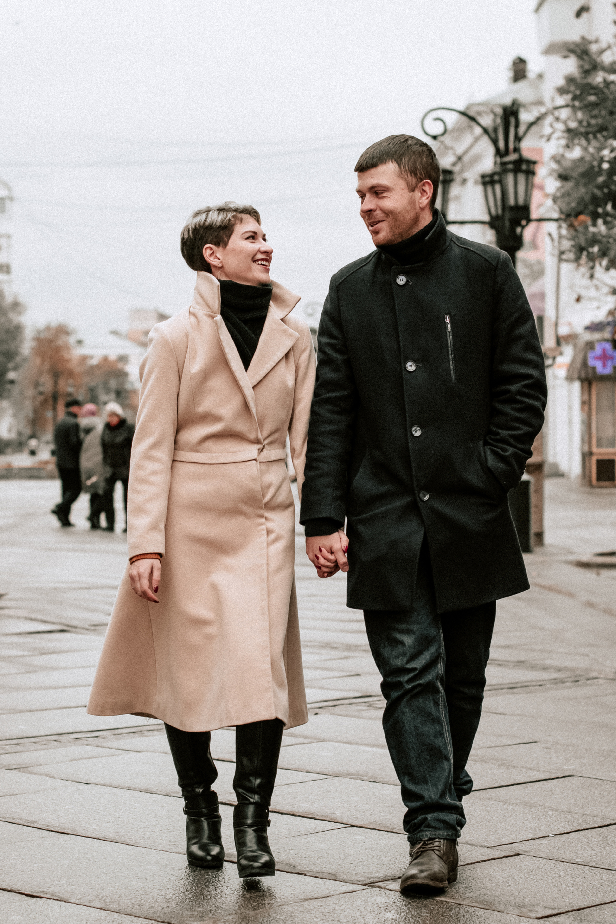 Элеонора и Дима. Фотограф в Самаре Мария Шерер