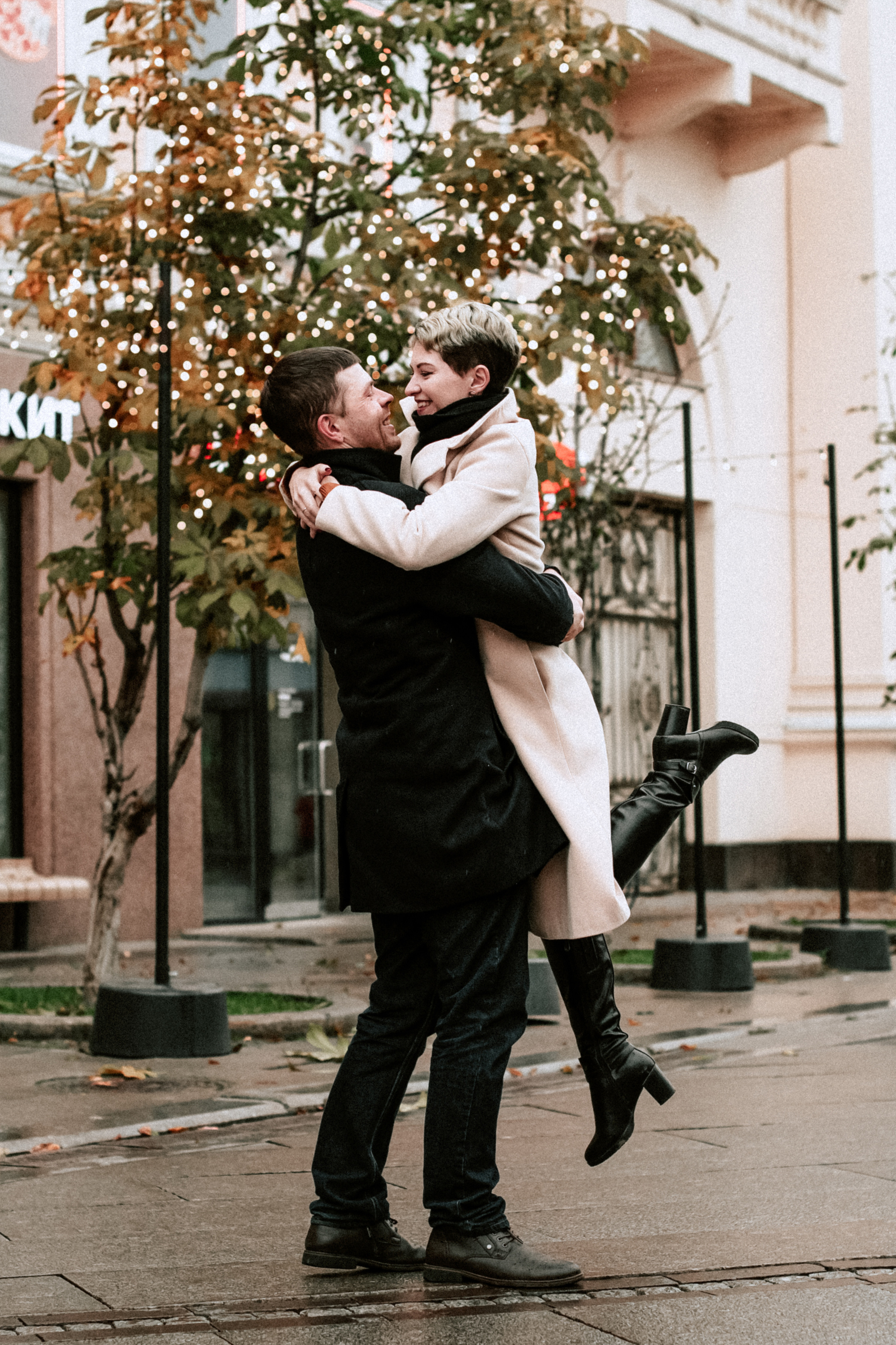 Элеонора и Дима. Фотограф в Самаре Мария Шерер