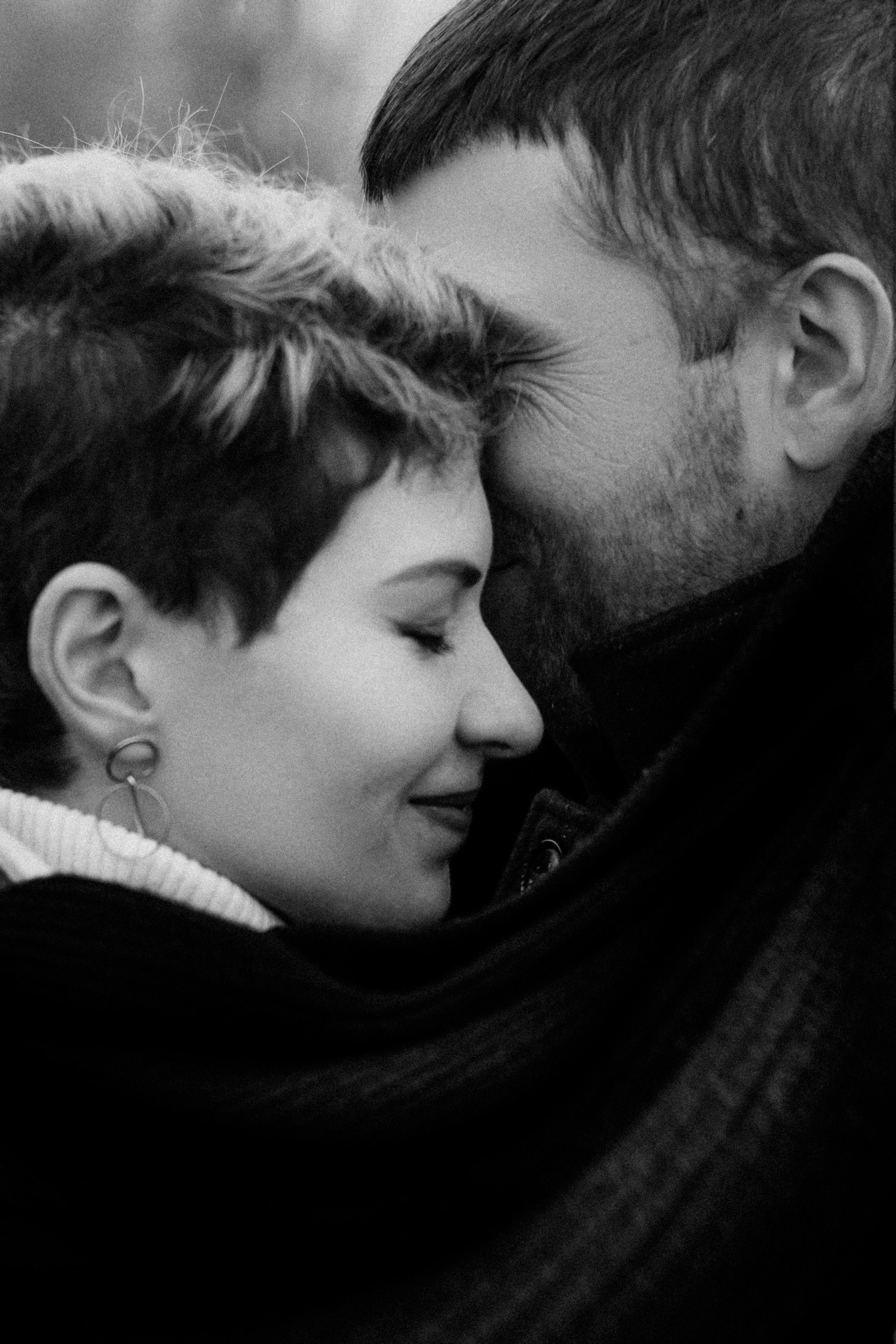 Элеонора и Дима. Фотограф в Самаре Мария Шерер