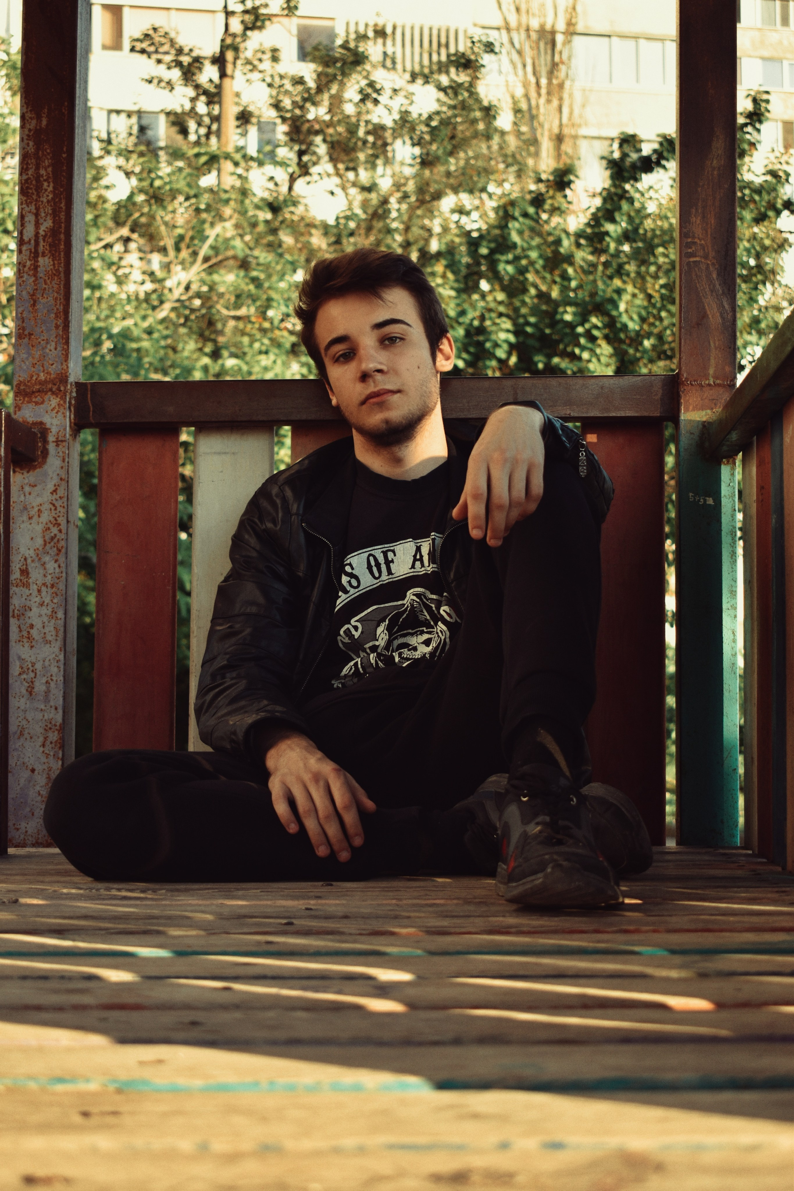 Артём. Фотограф-ретушер в Крыму Юля Лобурец