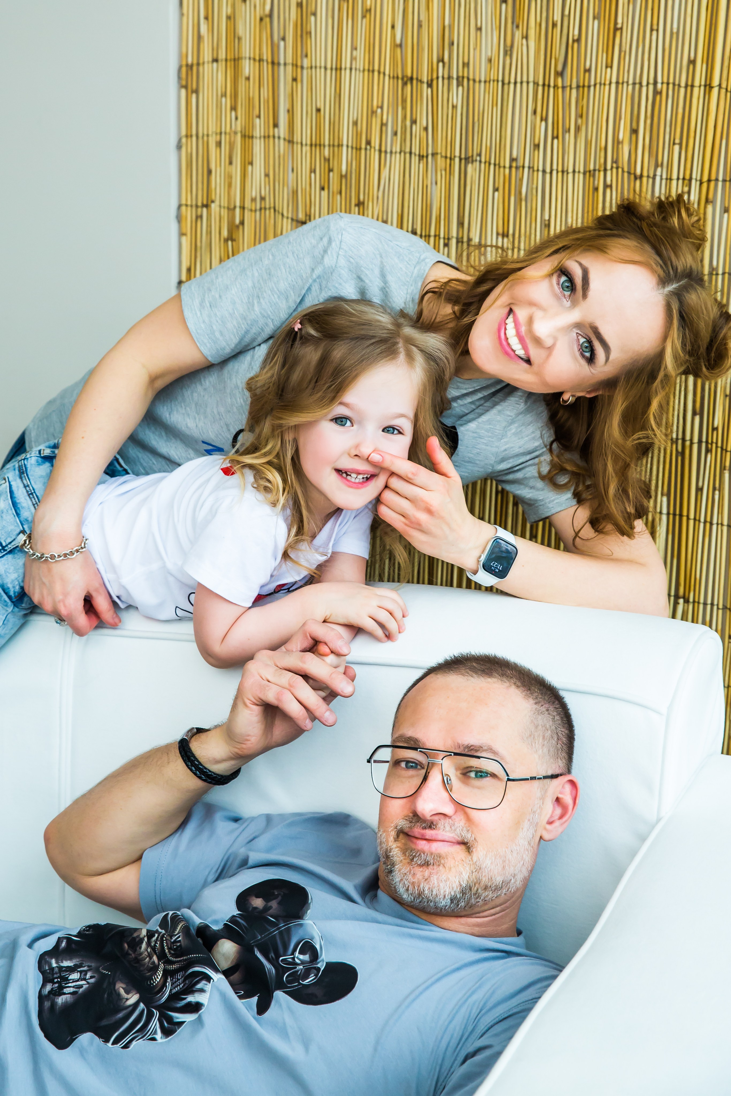 Семейные фотосессии. Семейный, Свадебный и Детский фотограф в Москве Екатерина Дорогина