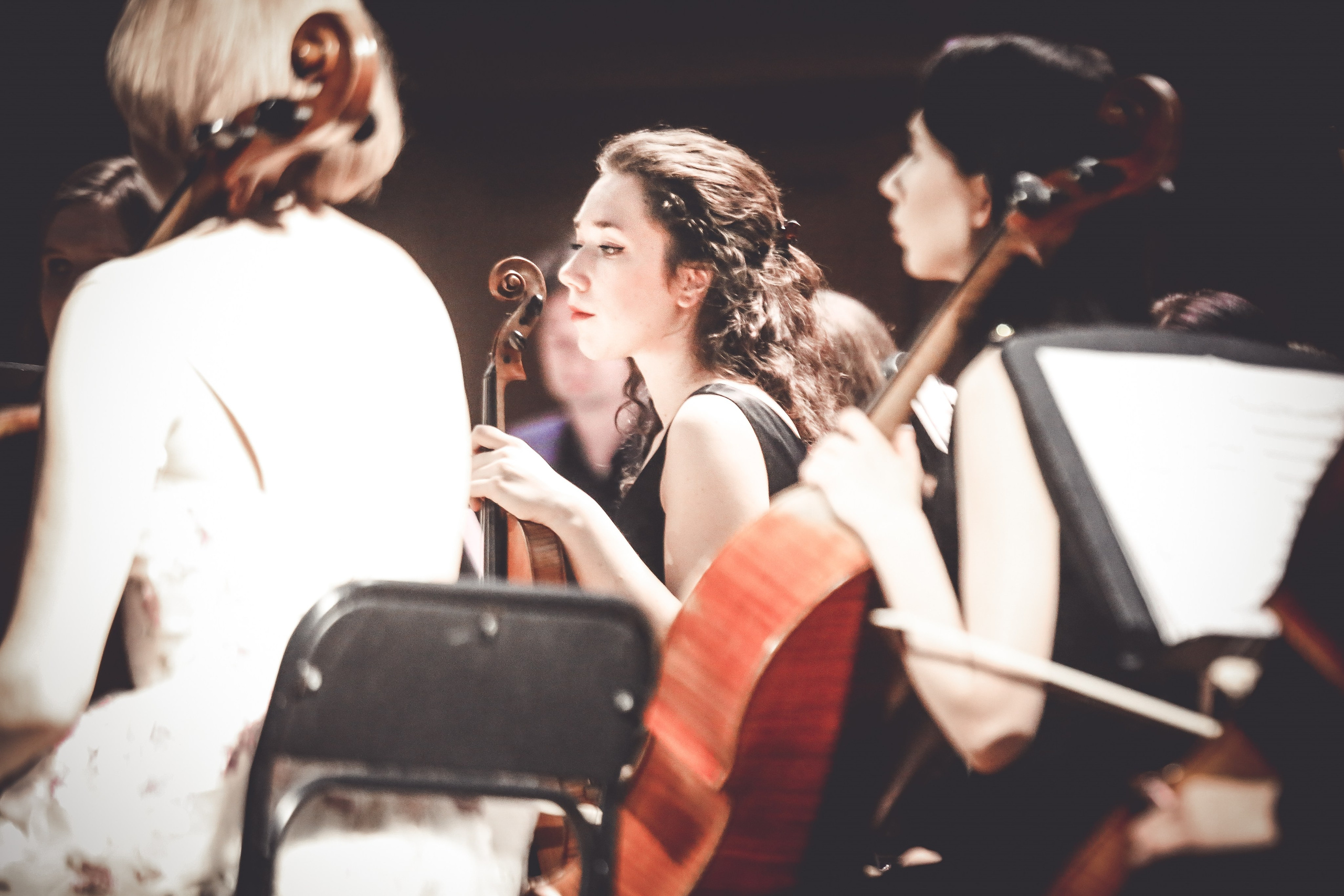 «Лебединое озеро» в БЗК с Алисой Гребенщиковой. Дарья Письменюк / Darya Leitstern — фотограф, музыкант, журналист, путешественник