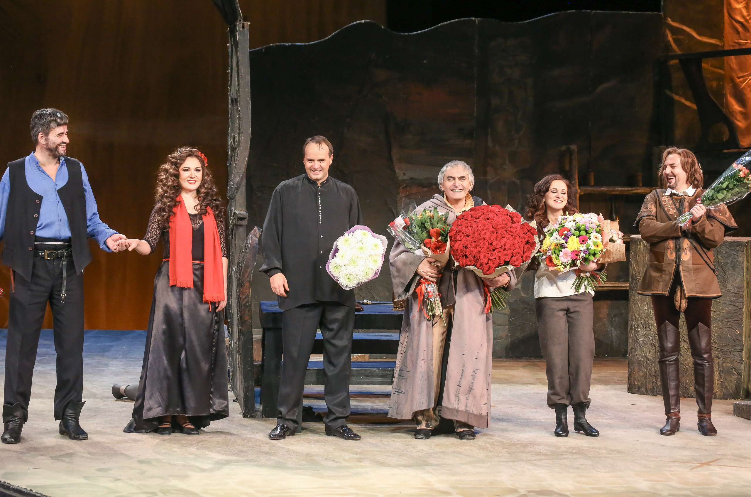 «Риголетто» (2016 год). Дарья Письменюк / Darya Leitstern — фотограф, музыкант, журналист, путешественник