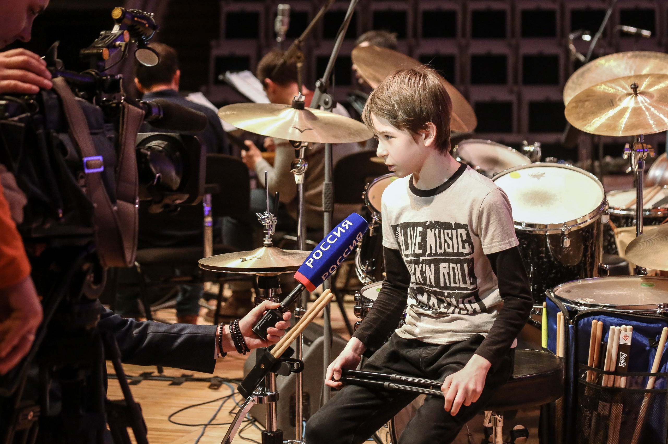 Концерт в Старый Новый год. Дарья Письменюк / Darya Leitstern — фотограф, музыкант, журналист, путешественник