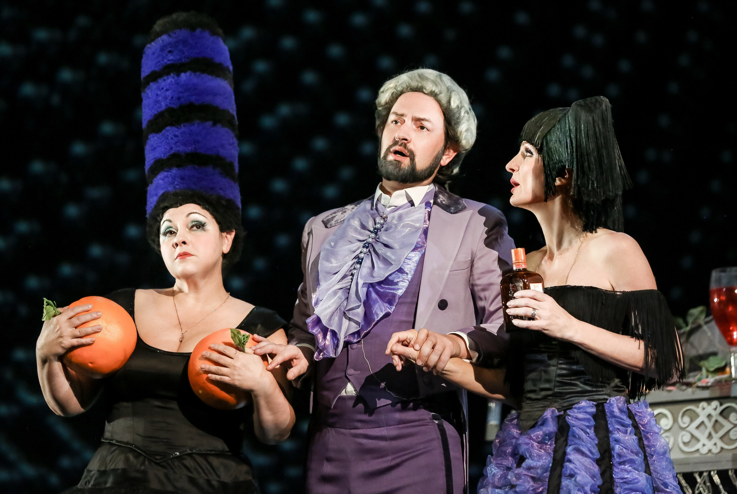 Дон Маньифико в «Золушке» Россини — Новая опера. Дарья Письменюк / Darya Leitstern — фотограф, музыкант, журналист, путешественник