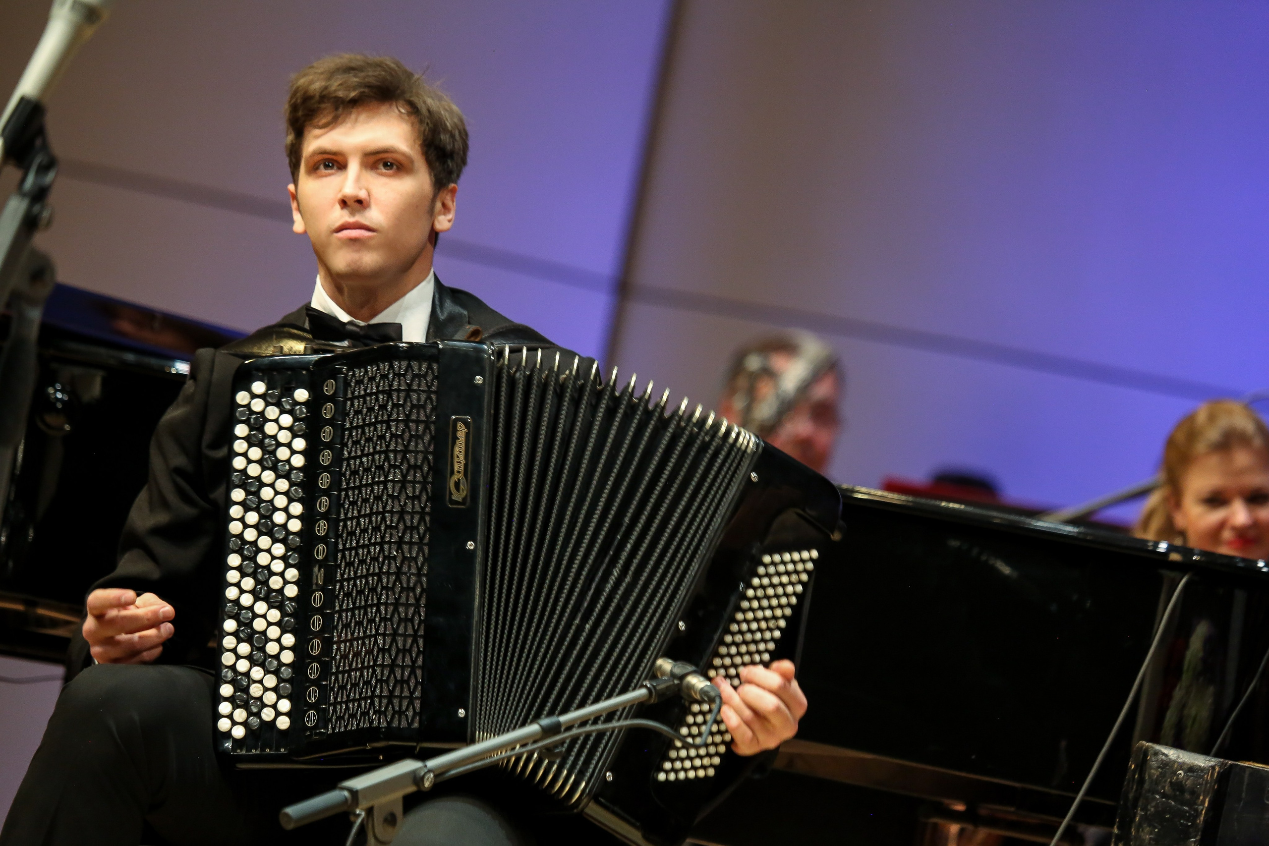 Christmas in Blue. Дарья Письменюк / Darya Leitstern — фотограф, музыкант, журналист, путешественник