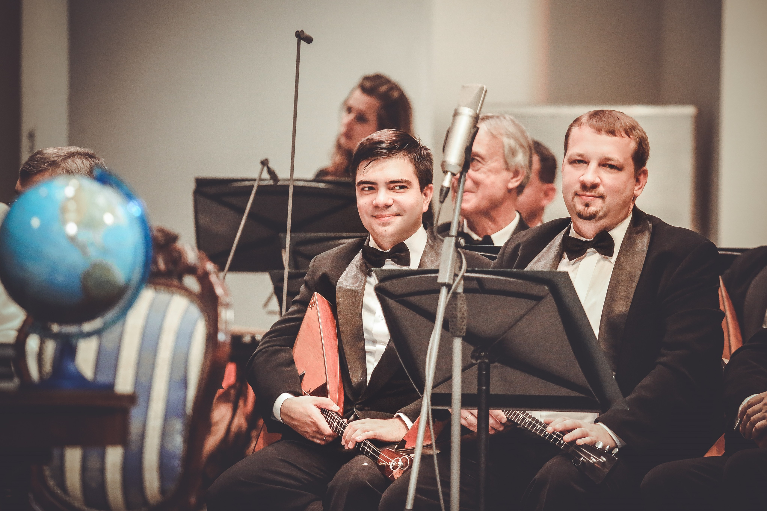 Юбилейный концерт Оркестра с Павлом Любимцевым. Дарья Письменюк / Darya Leitstern — фотограф, музыкант, журналист, путешественник