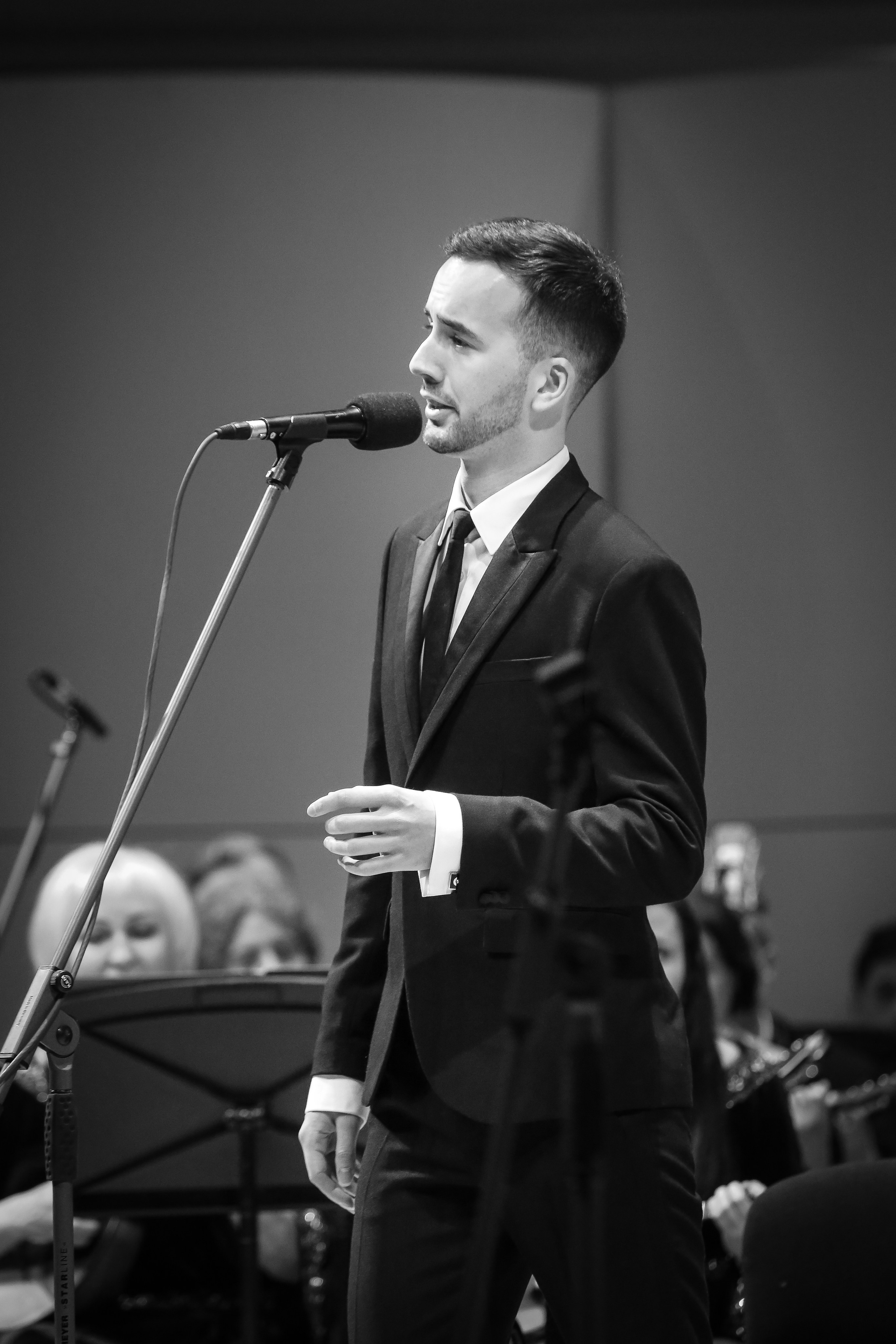 Концерт «Мировое турне» в Зале Чайковского. Дарья Письменюк / Darya Leitstern — фотограф, музыкант, журналист, путешественник