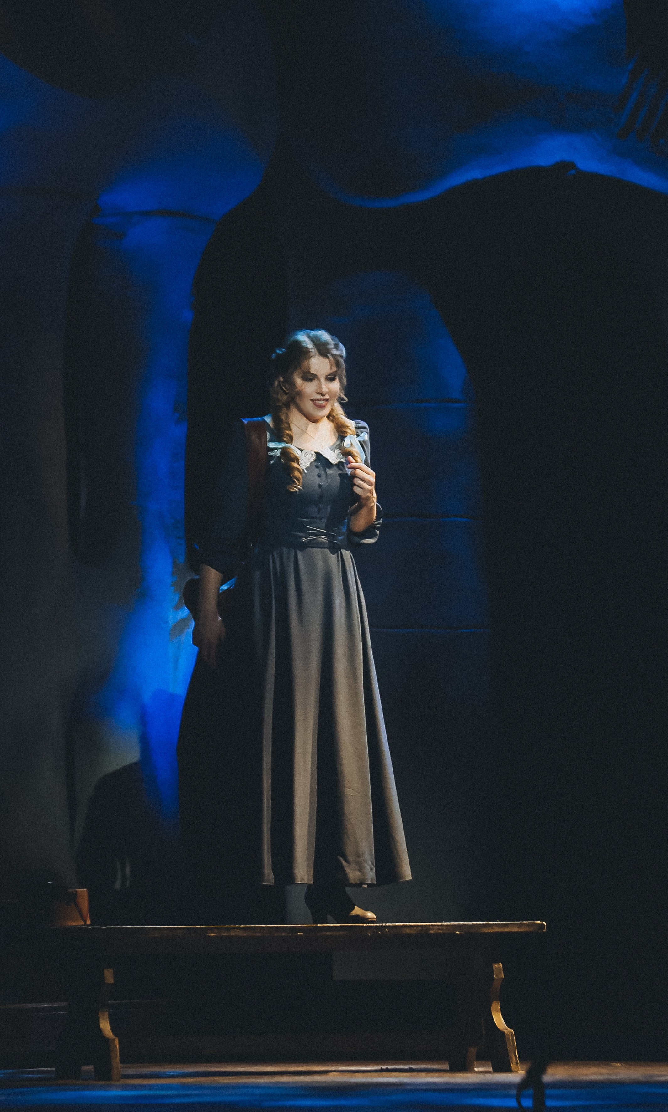 Премьера «Кармен». Дарья Письменюк / Darya Leitstern — фотограф, музыкант, журналист, путешественник