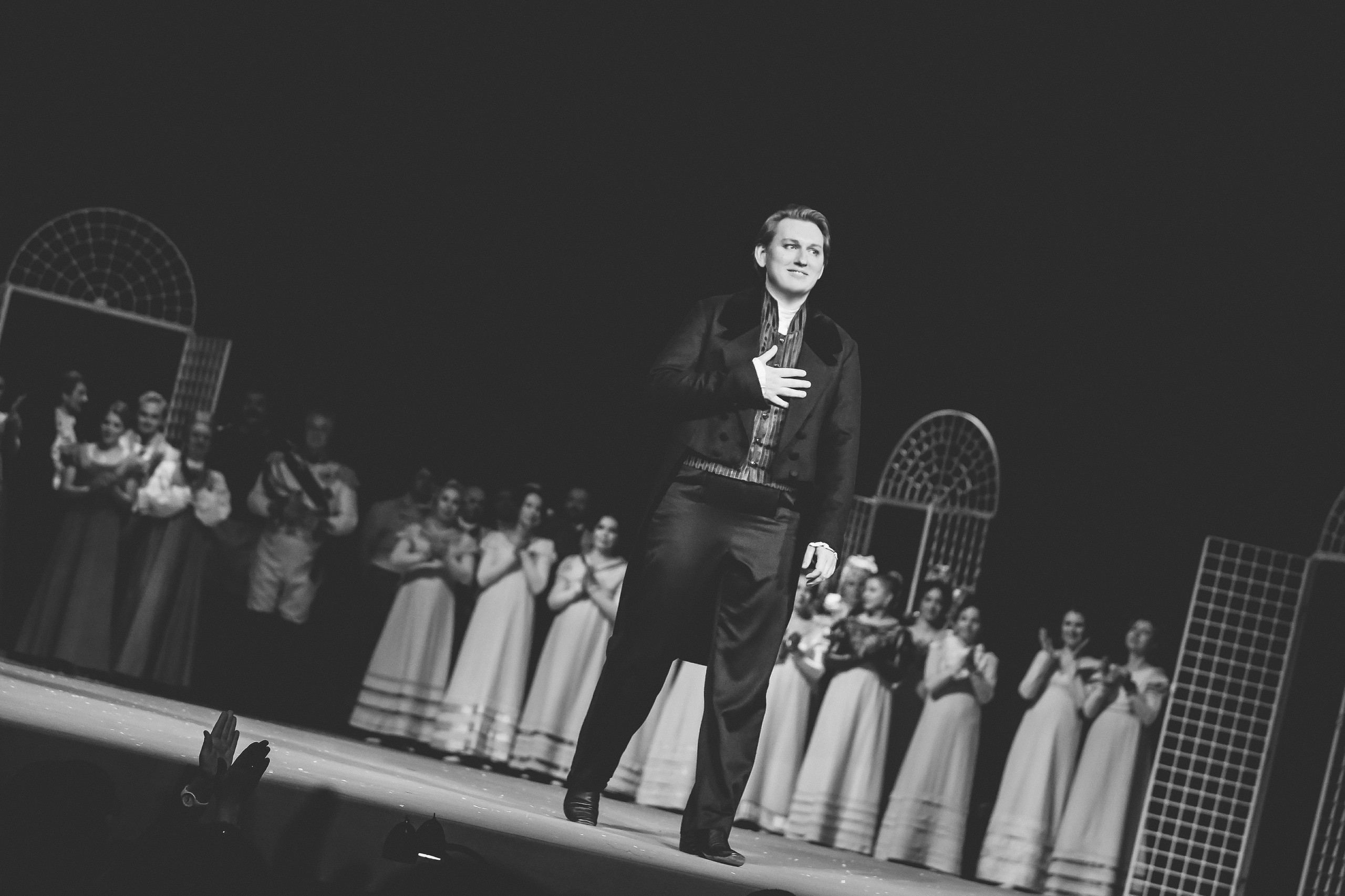 «Евгений Онегин» (декабрь 2020). Дарья Письменюк / Darya Leitstern — фотограф, музыкант, журналист, путешественник