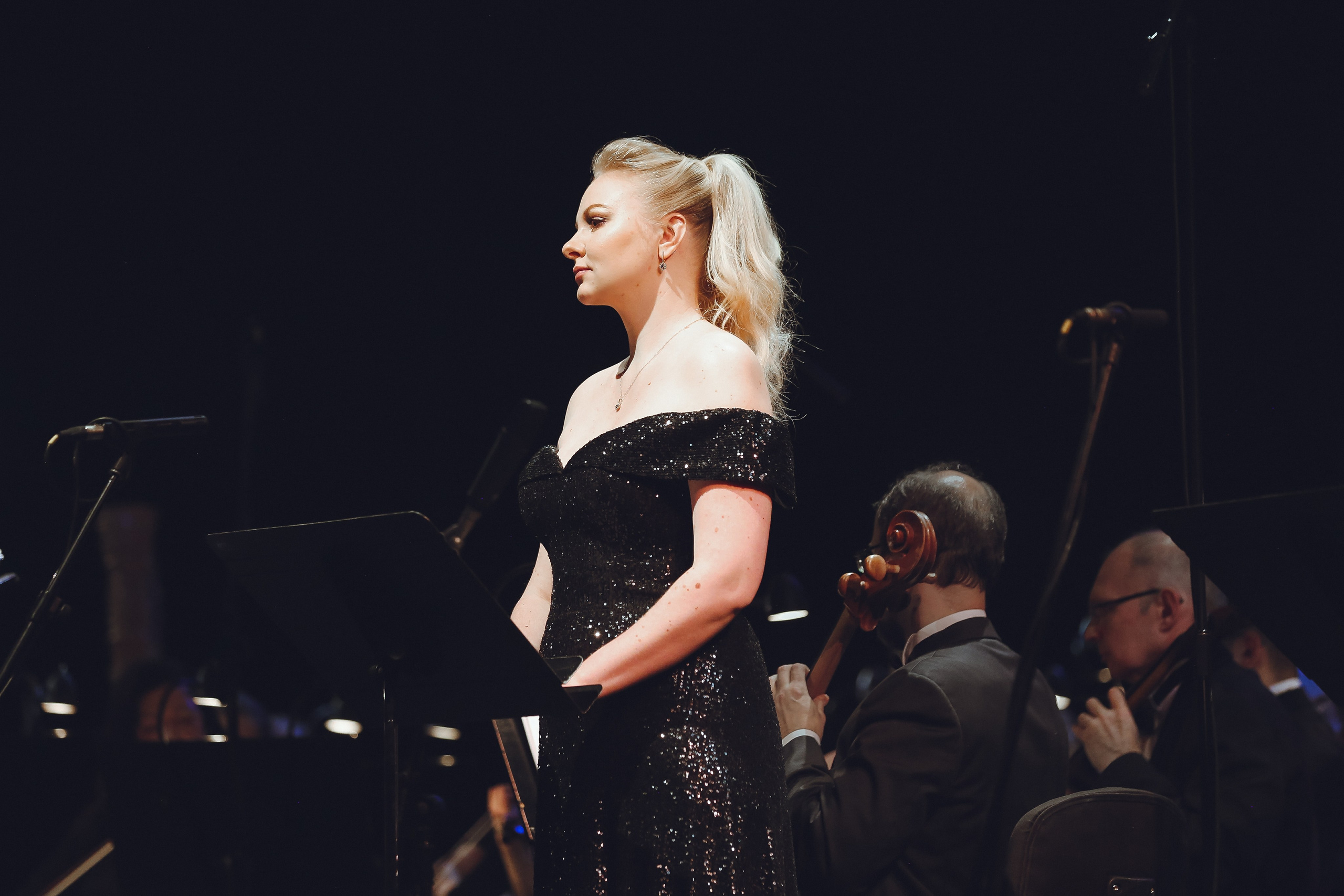 Крещенский фестиваль — 2023. Дарья Письменюк / Darya Leitstern — фотограф, музыкант, журналист, путешественник