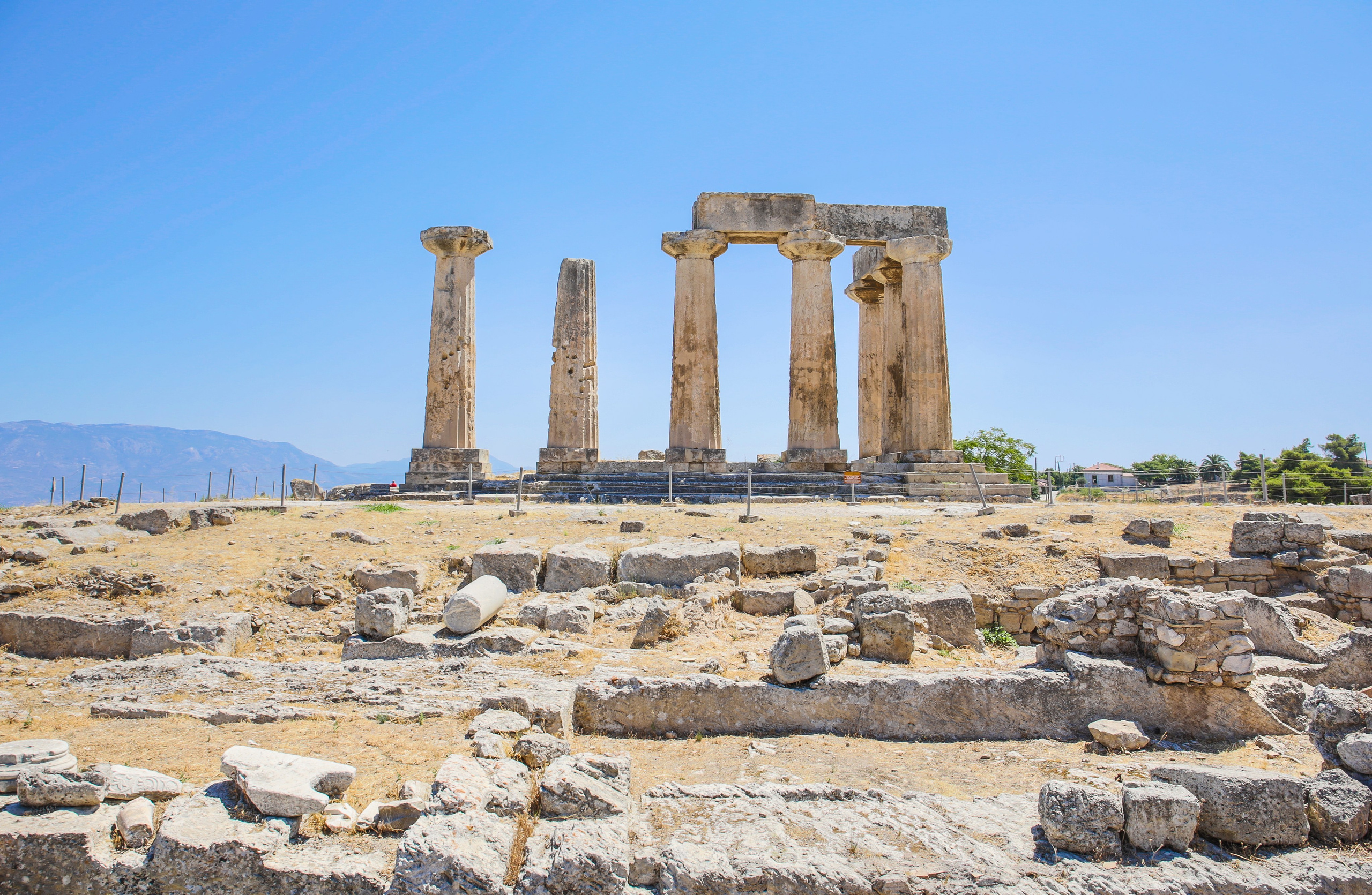 Греция: Коринф, Эпидавр, Олимпия, Микены. Дарья Письменюк / Darya Leitstern — фотограф, музыкант, журналист, путешественник