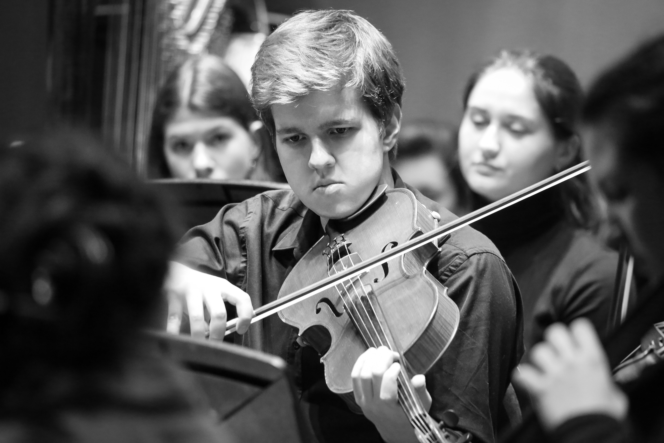 Концерт в Доме музыки к Международному дню борьбы с эпилепсией. Дарья Письменюк / Darya Leitstern — фотограф, музыкант, журналист, путешественник