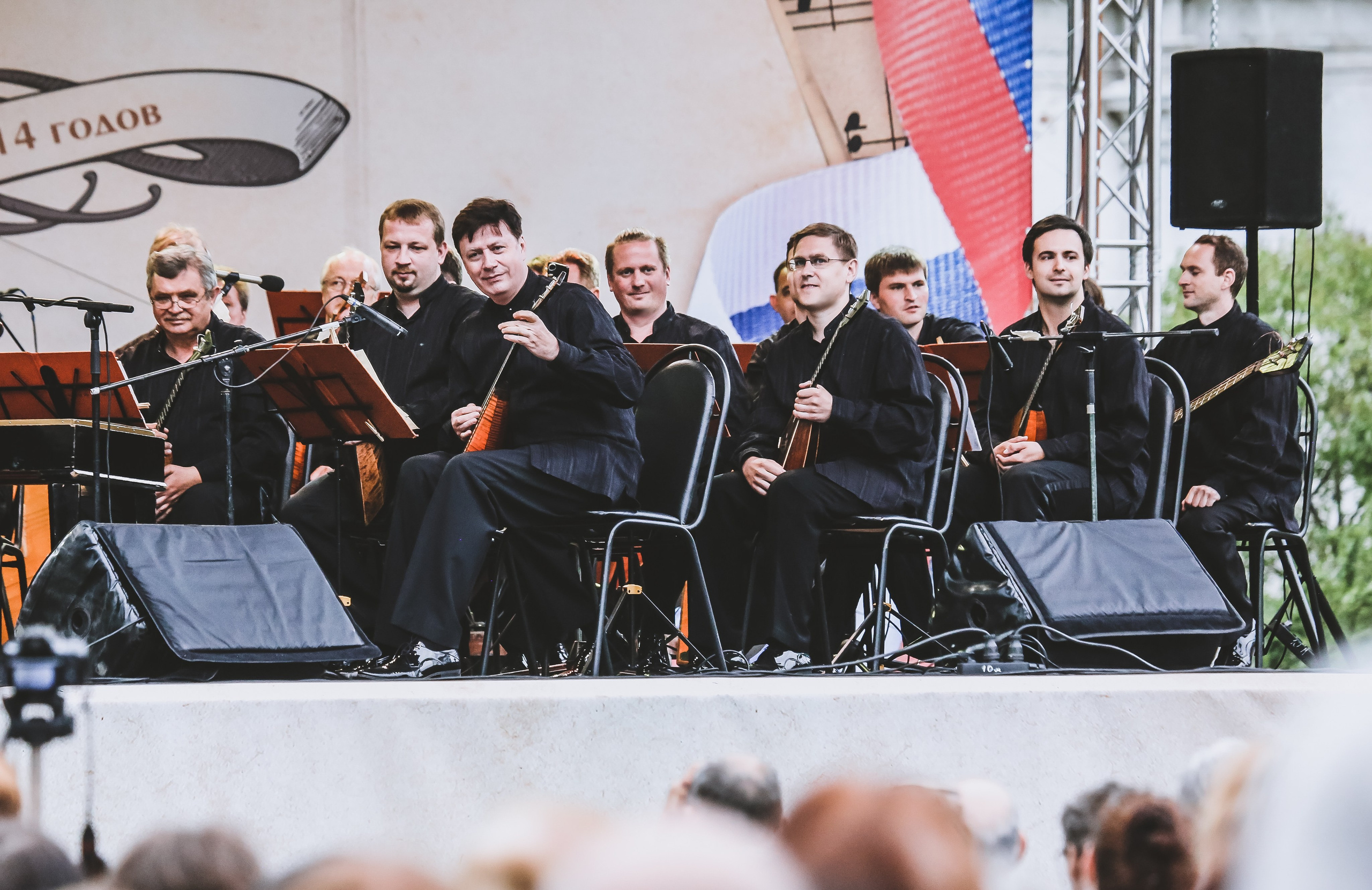 Концерт в Измайлово в День России 2019. Дарья Письменюк / Darya Leitstern — фотограф, музыкант, журналист, путешественник