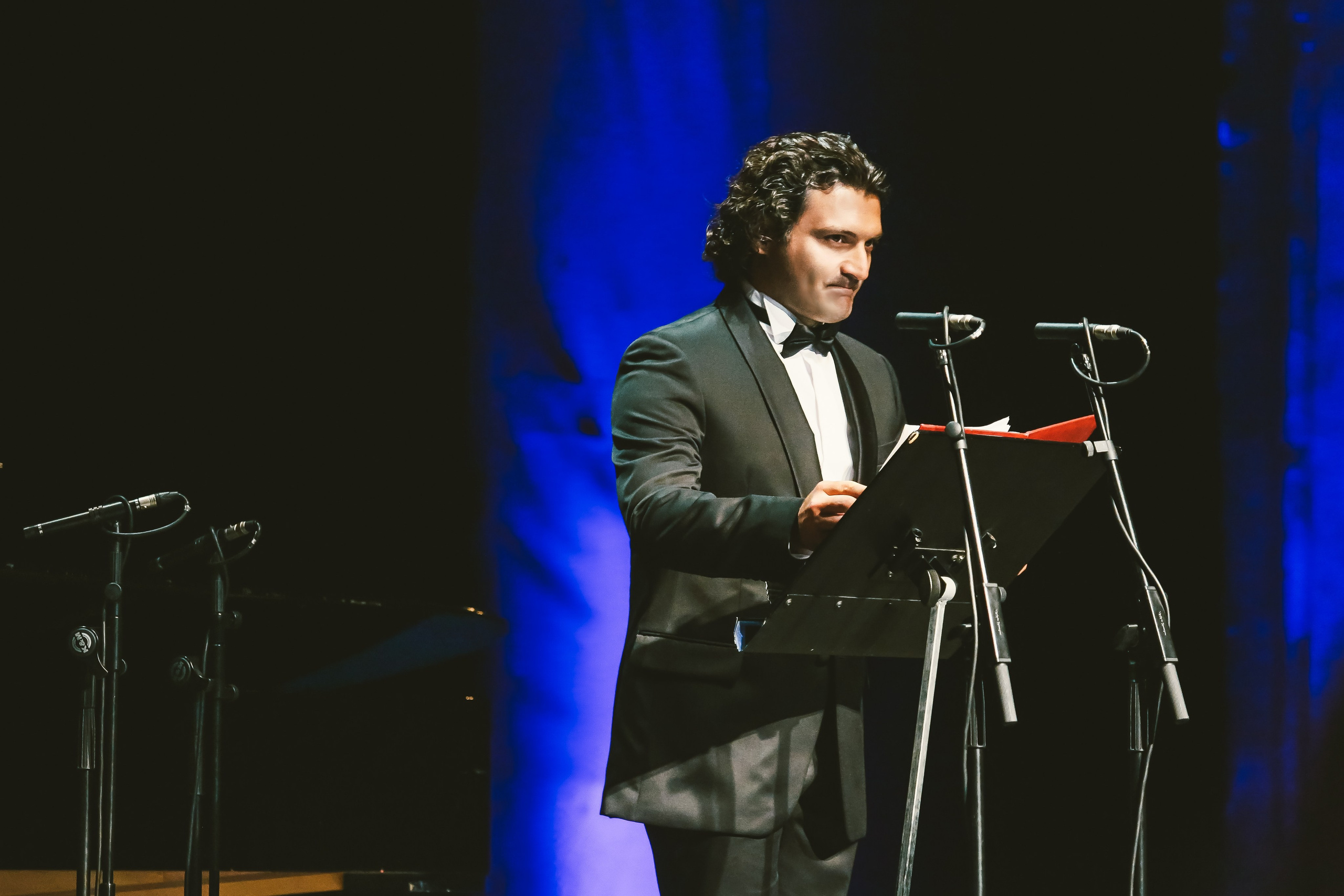 От Каччини до… Вавилова: «Итальянские эпизоды» в Новой опере. Дарья Письменюк / Darya Leitstern — фотограф, музыкант, журналист, путешественник