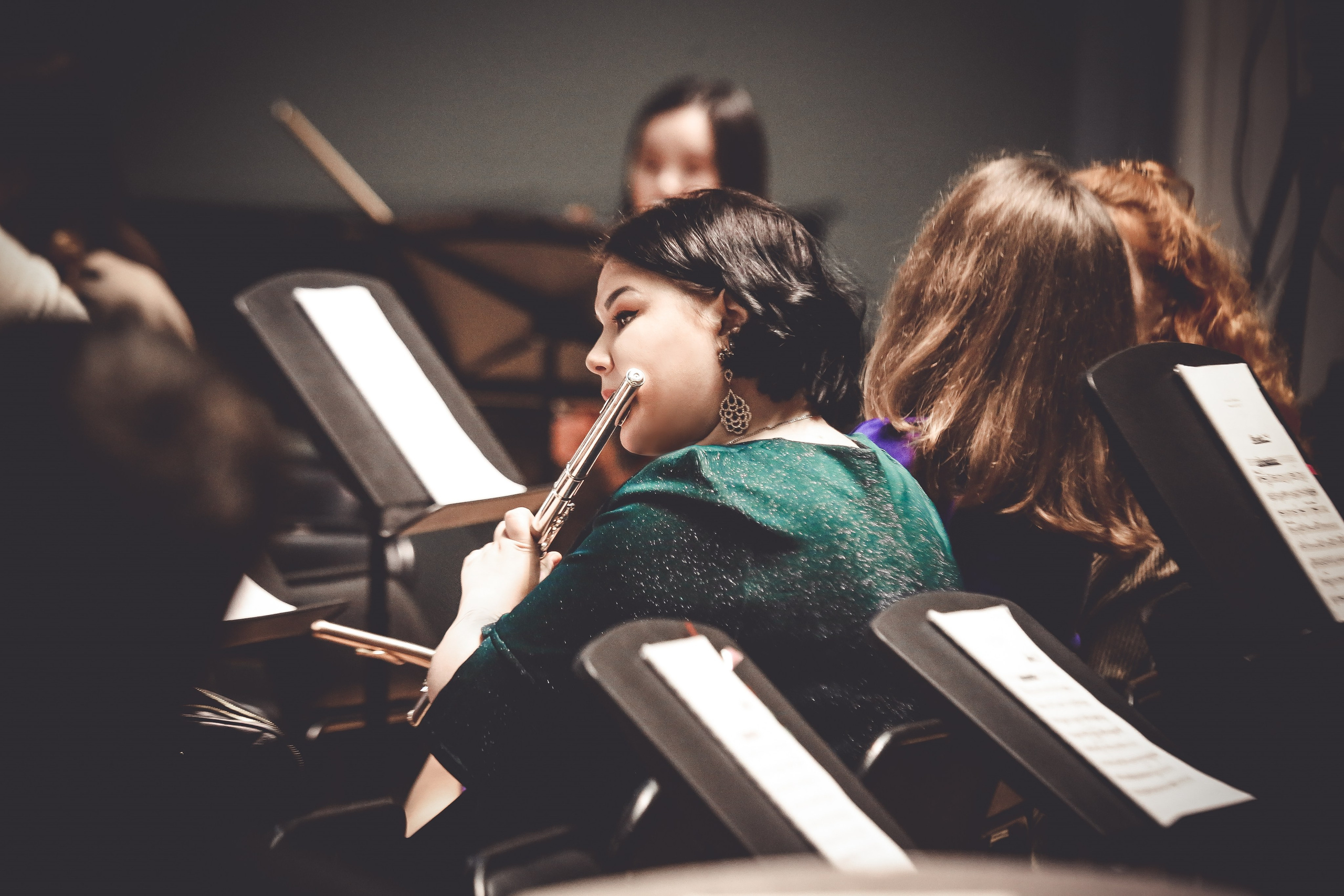 «Лебединое озеро» в БЗК с Алисой Гребенщиковой. Дарья Письменюк / Darya Leitstern — фотограф, музыкант, журналист, путешественник