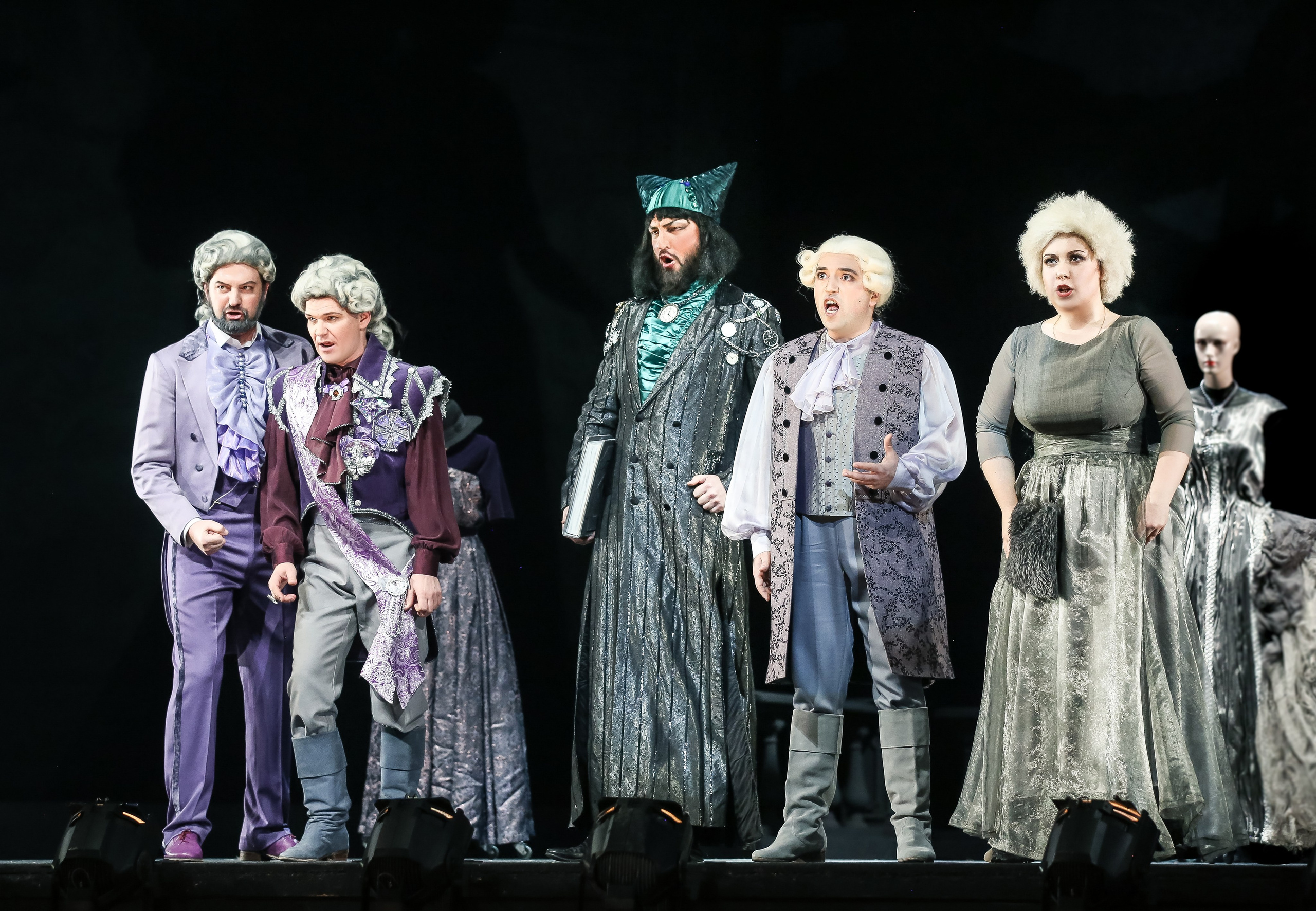 Дон Маньифико в «Золушке» Россини — Новая опера. Дарья Письменюк / Darya Leitstern — фотограф, музыкант, журналист, путешественник