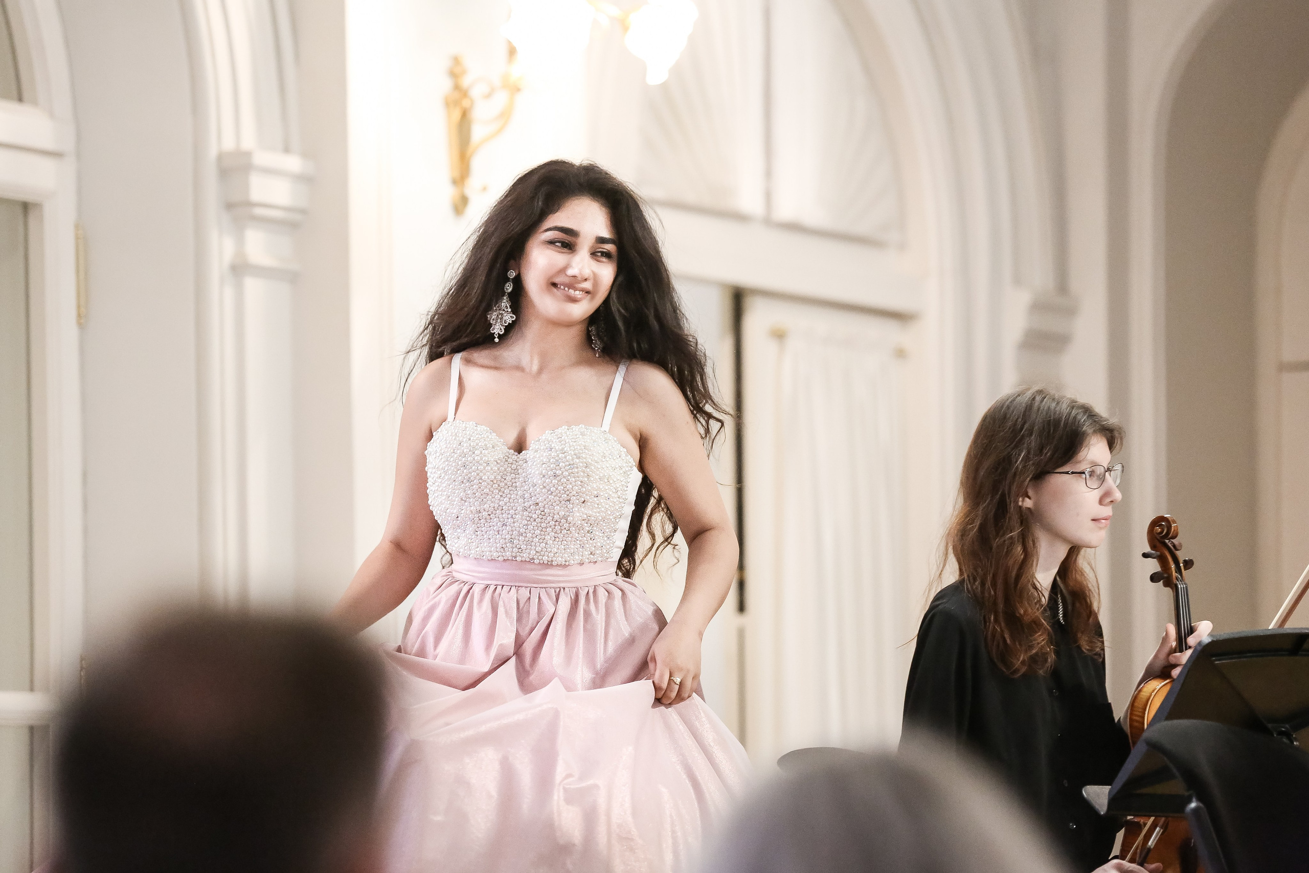 Концерт английской музыки в исполнении оркестра Leggiero. Дарья Письменюк / Darya Leitstern — фотограф, музыкант, журналист, путешественник