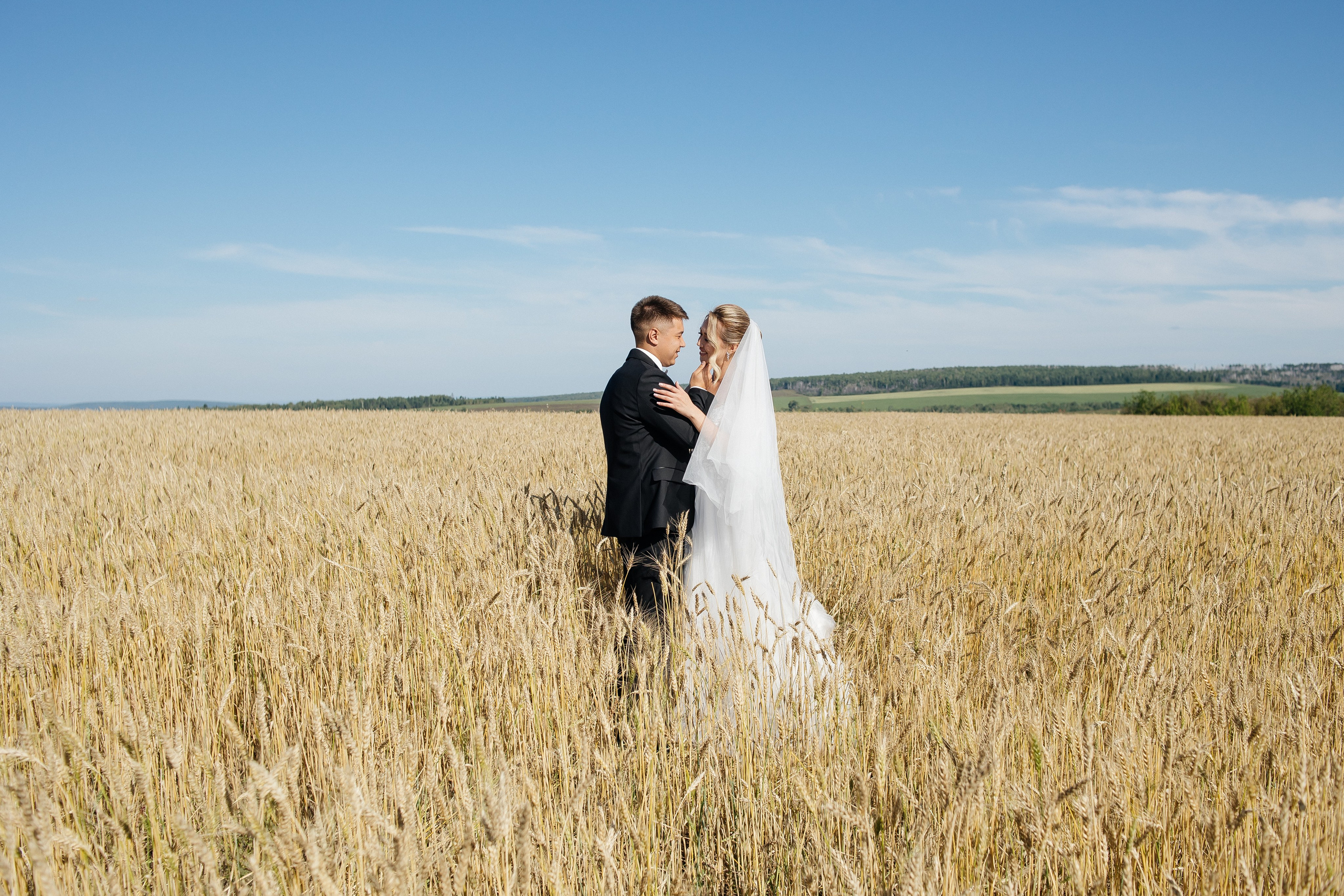 Wedding love story. Фотограф в Иркутске