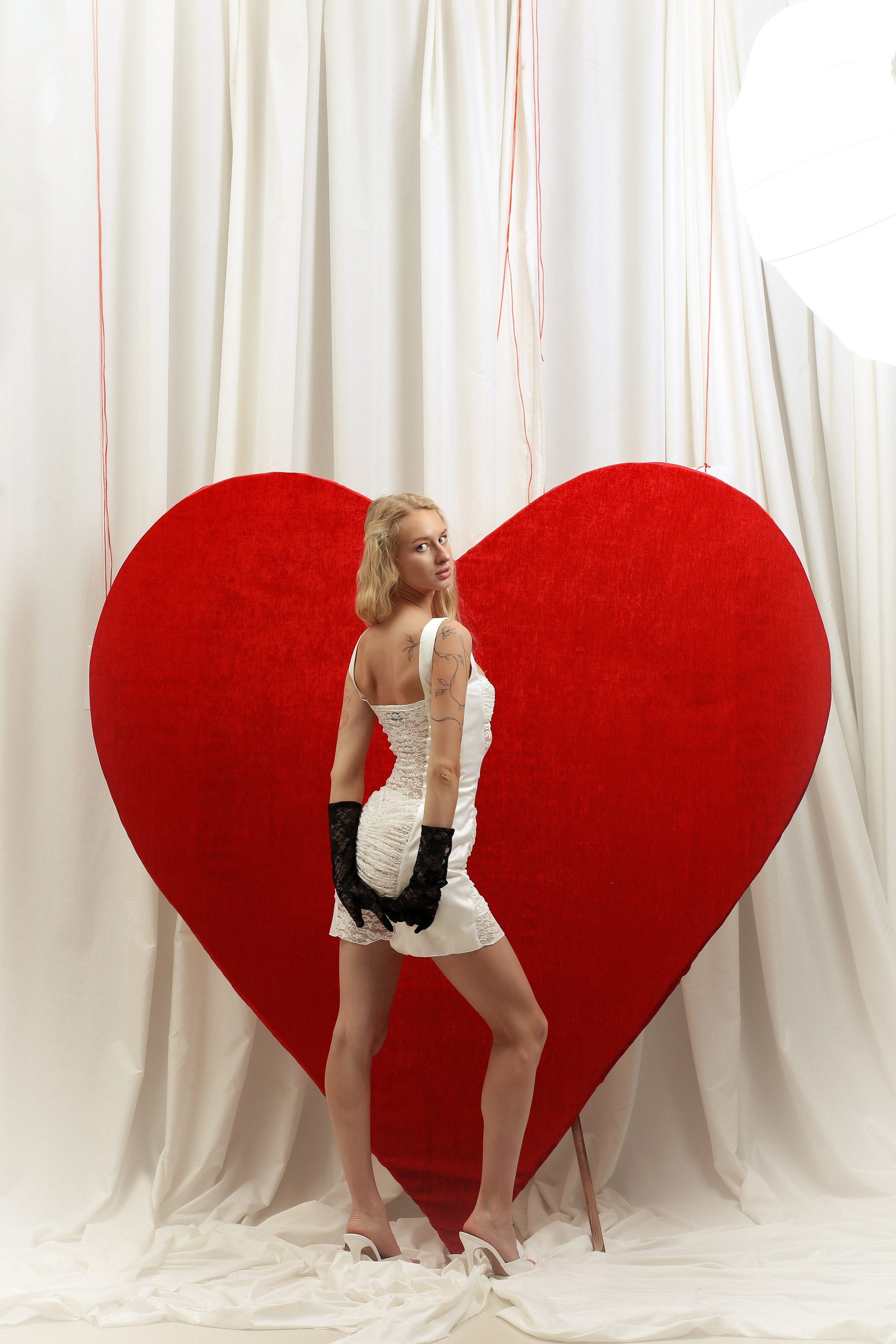 Василиса. Портретный фотограф Анна Мерзлякова