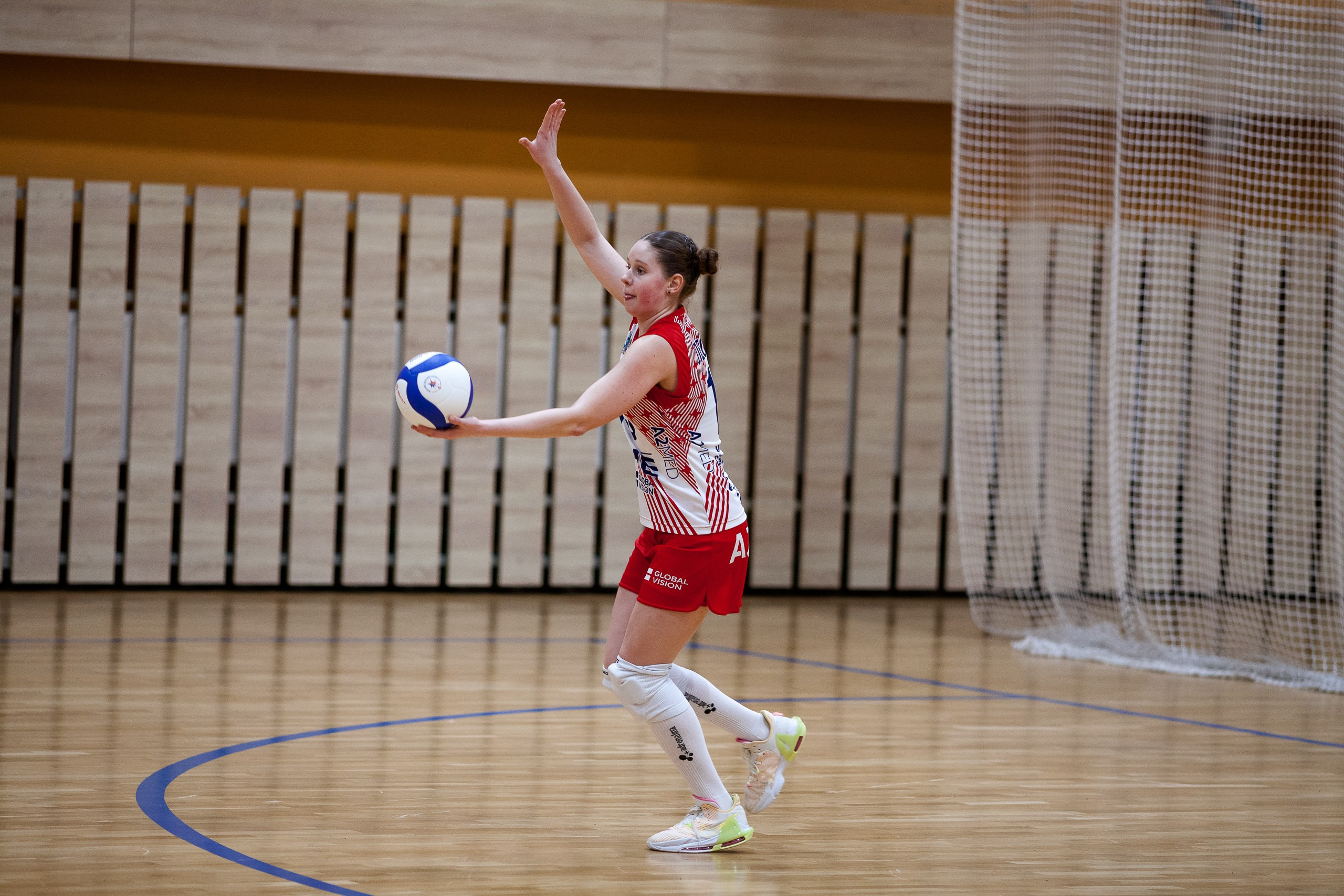 СШ11 — Искра / 1 игра. Фотография