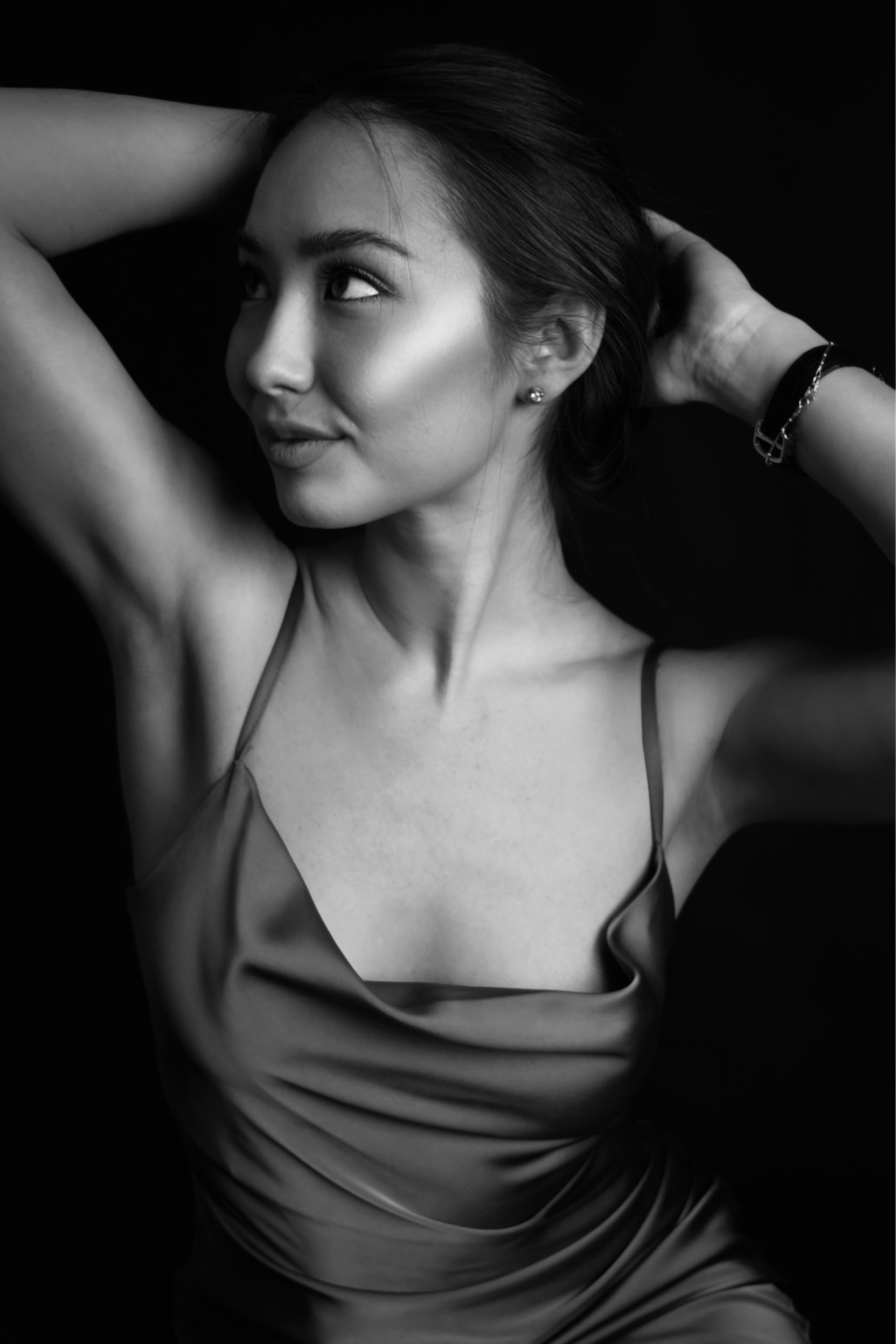 Женский портрет. Фотограф-ретушер Екатерина Стародубцева