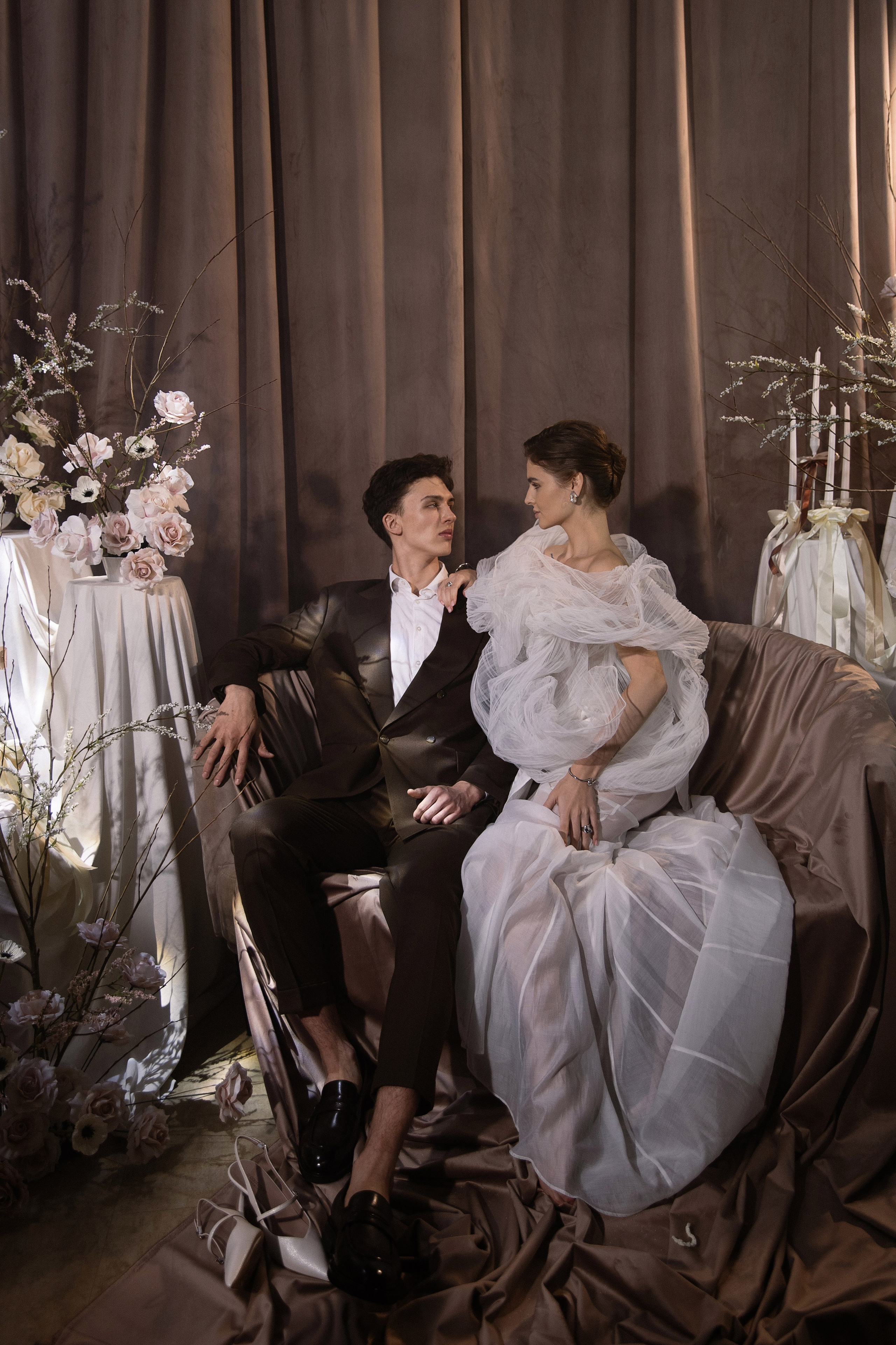 Тверь. LOFT1870 (белый). Фотограф Вышний Волочек/Тверь/Москва/Санкт-Петербург