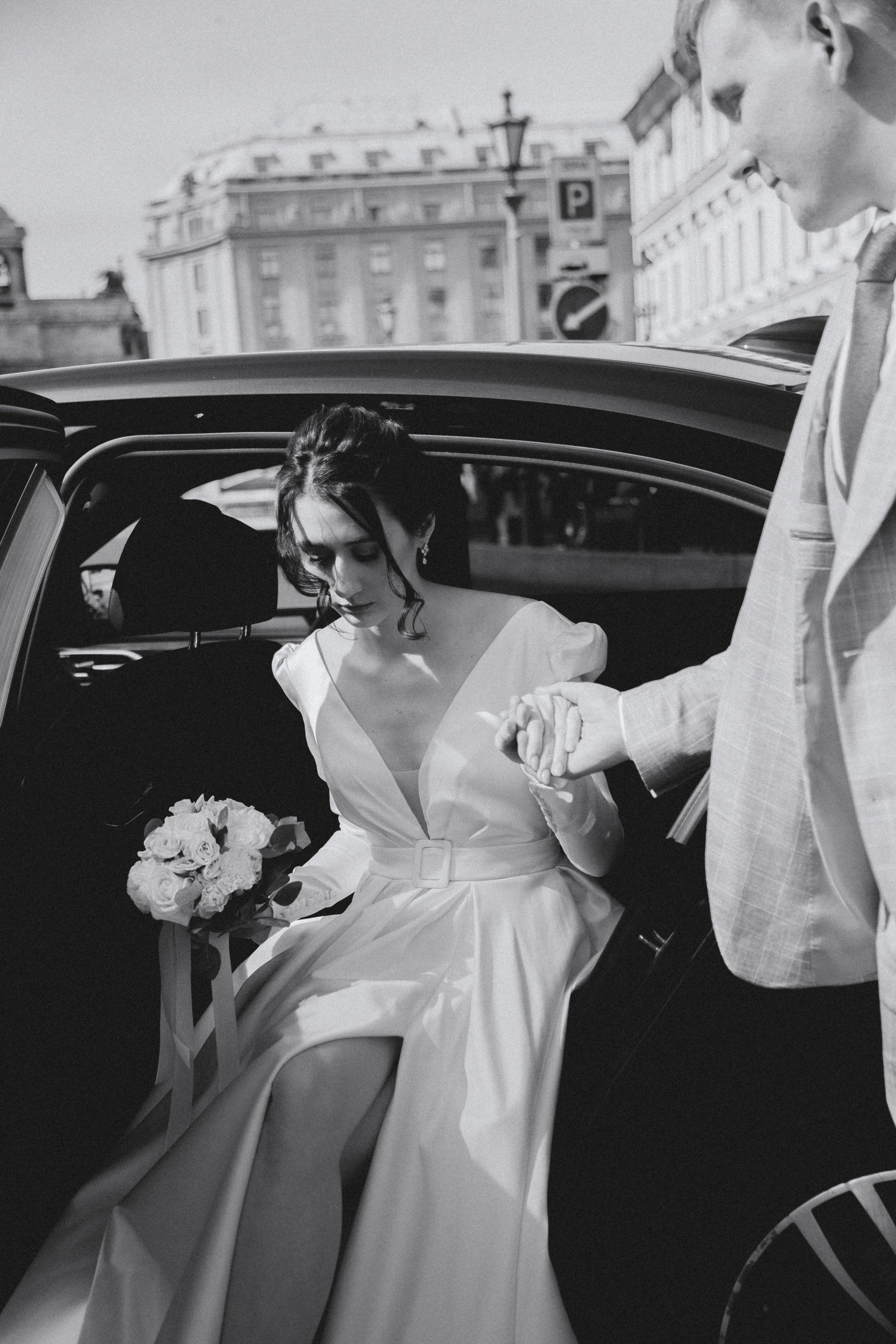 Дарья и Павел. Фотограф Ксения Крохина Санкт-Петербург