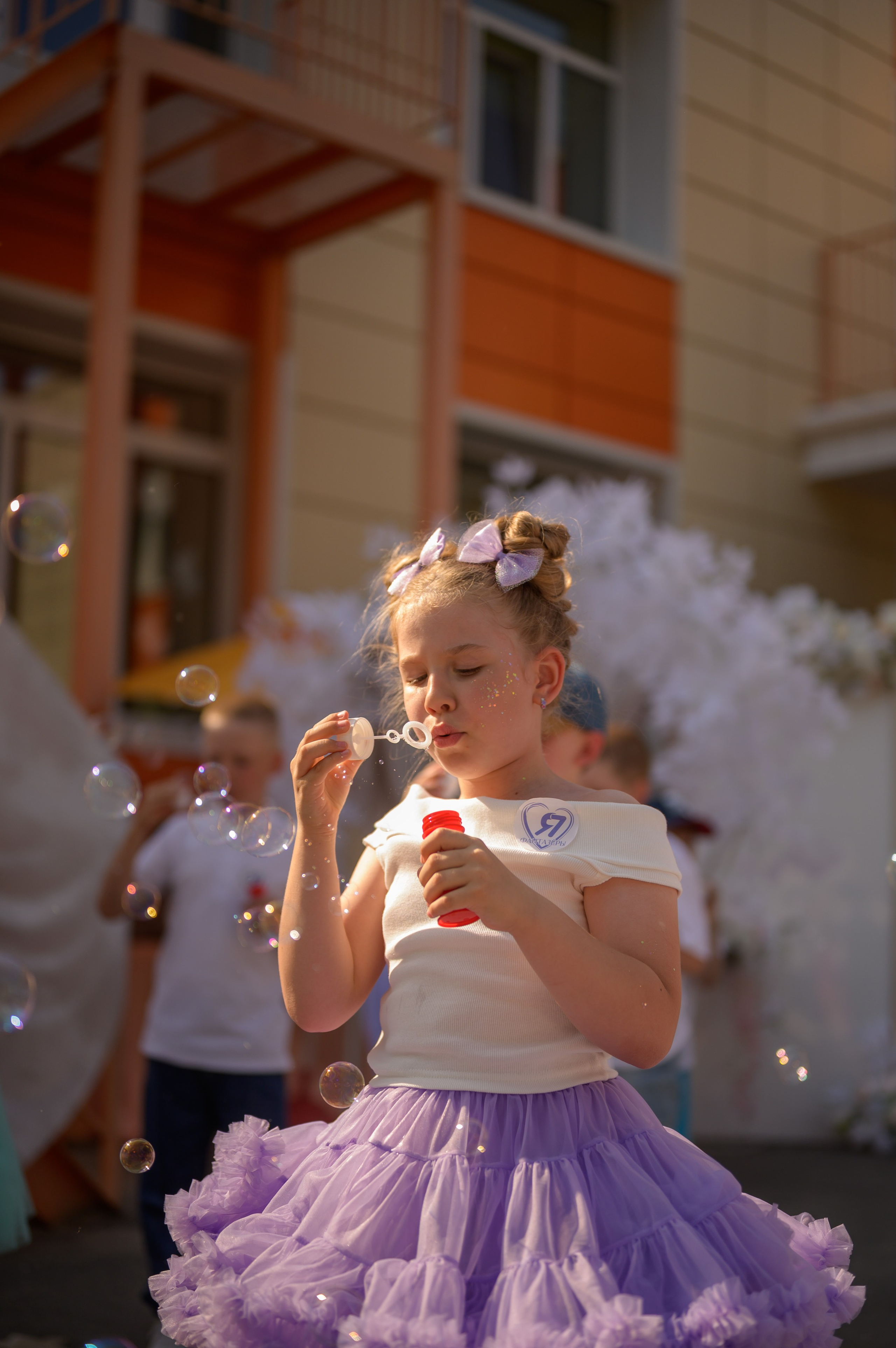 Репортаж выпускного группа «Фантазёры» 3 садик. Фотограф новорожденных, семейный детский в Тюмени Татьяна Морозова