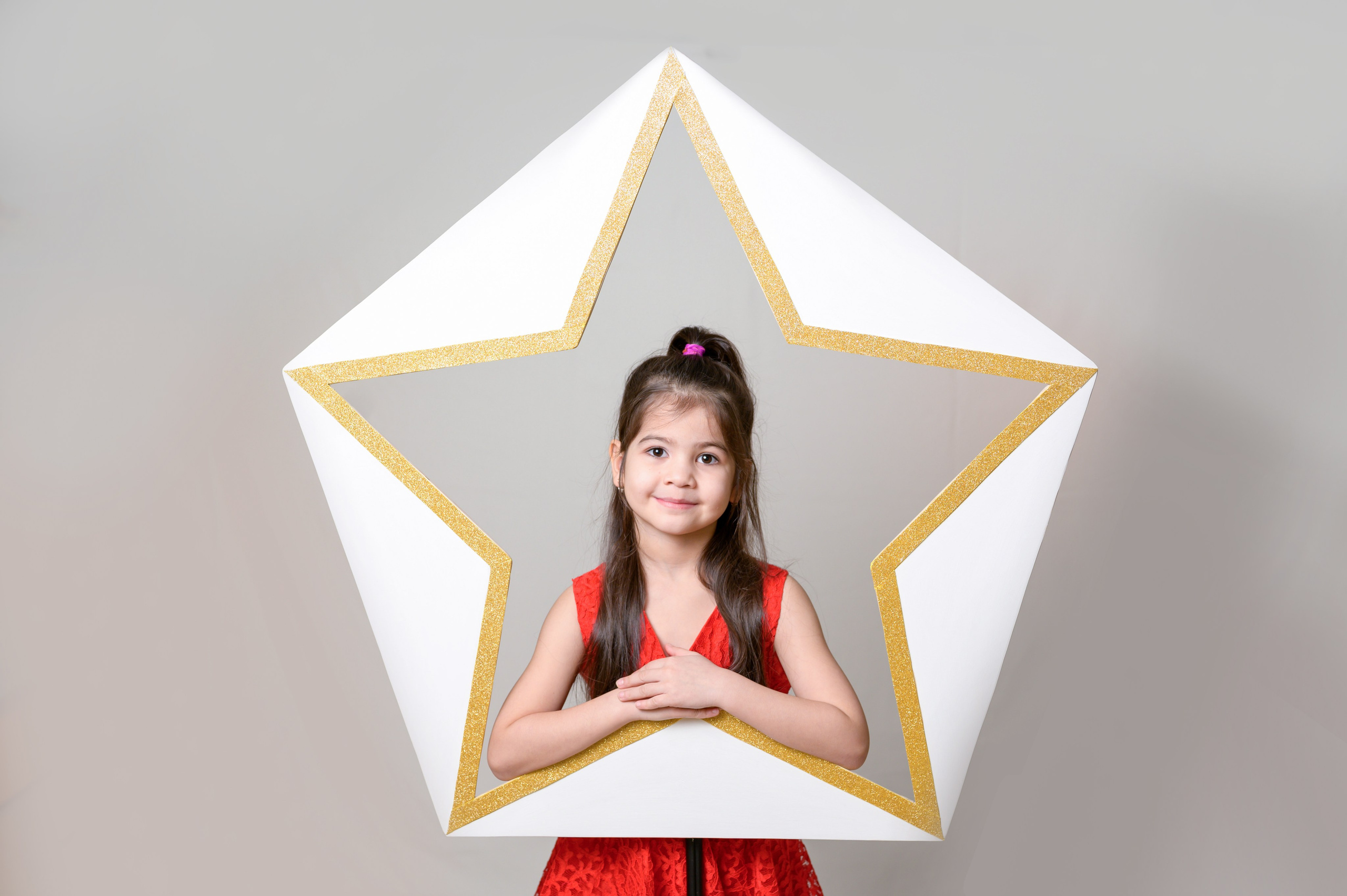 Д/с № 3к3 группа «Звёздочки» (индивидуальный дизайн книги). Фотограф новорожденных, семейный детский в Тюмени Татьяна Морозова